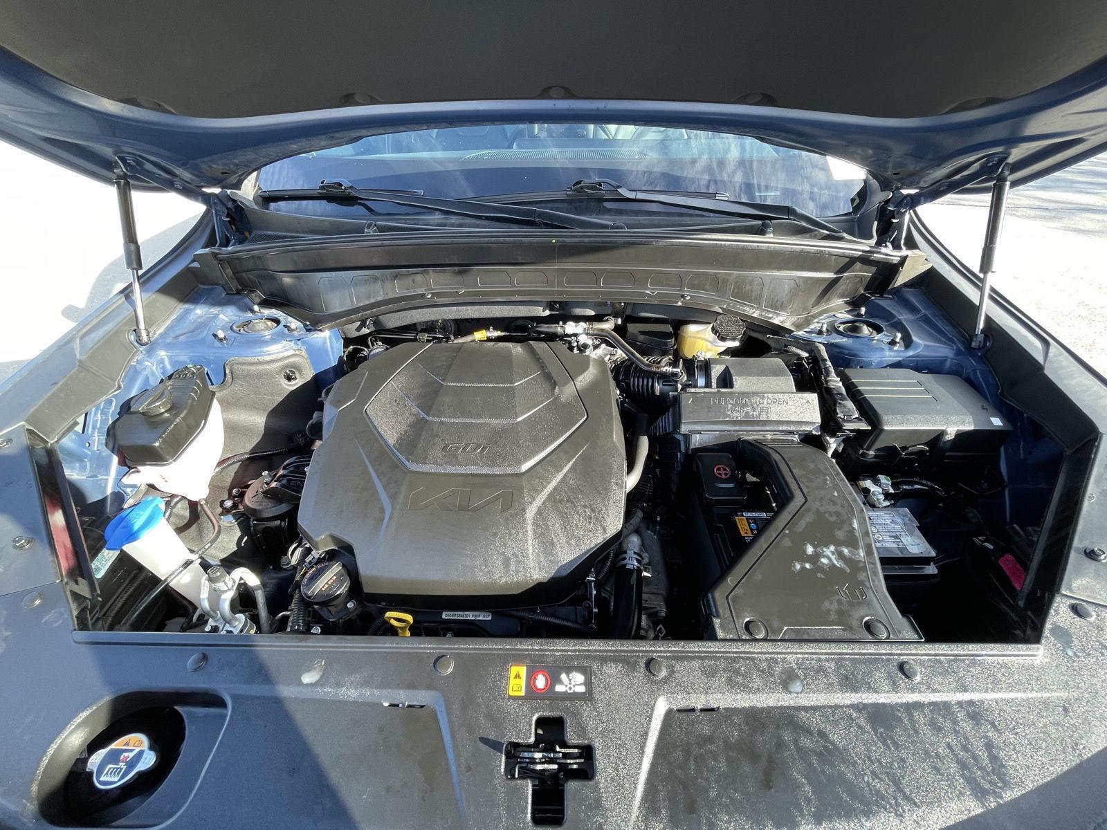 Pre-Owned 2025 Kia Telluride for sale in Lincoln NE