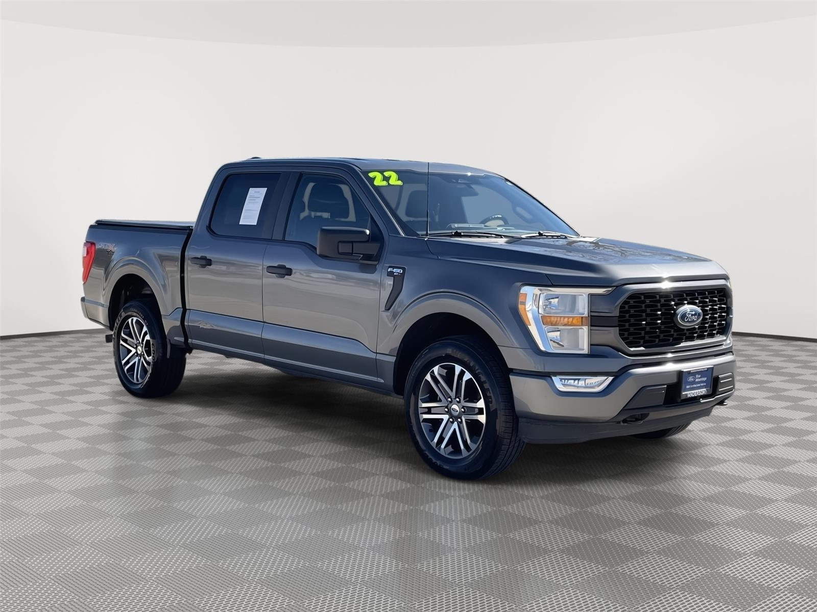 Used 2022 Ford F-150 for sale in Lincoln NE
