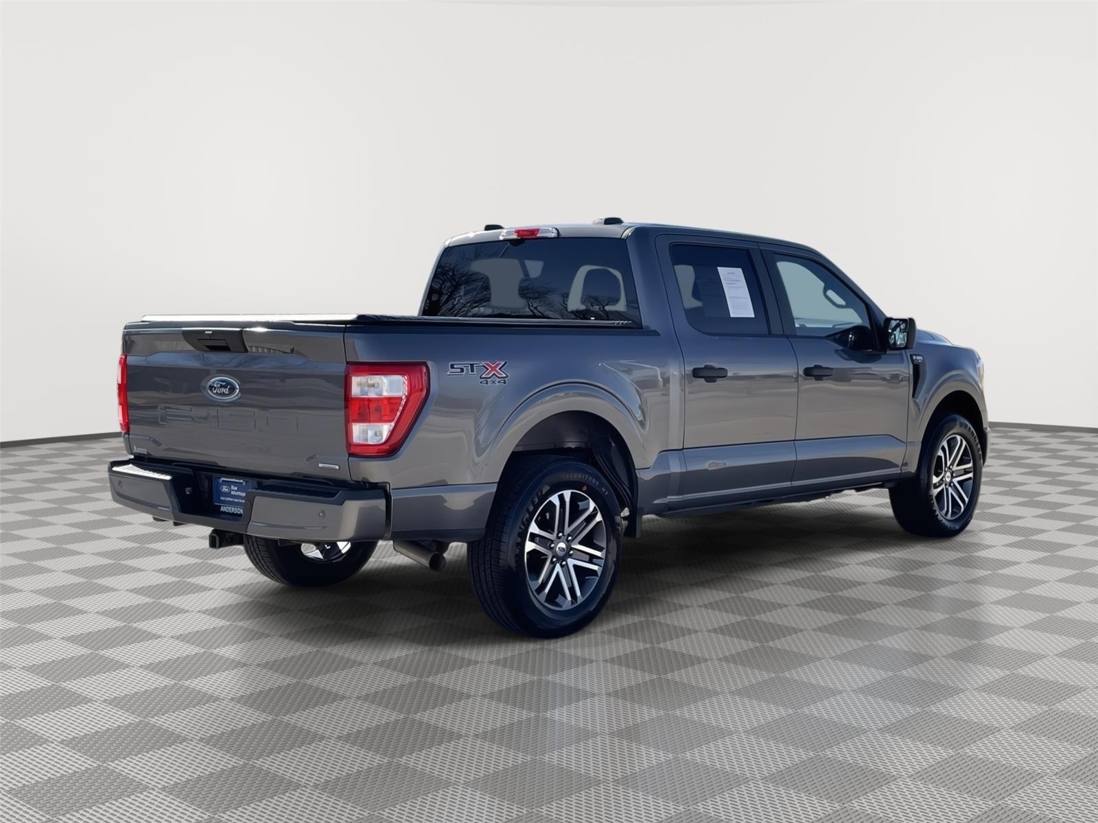 Used 2022 Ford F-150 for sale in Lincoln NE
