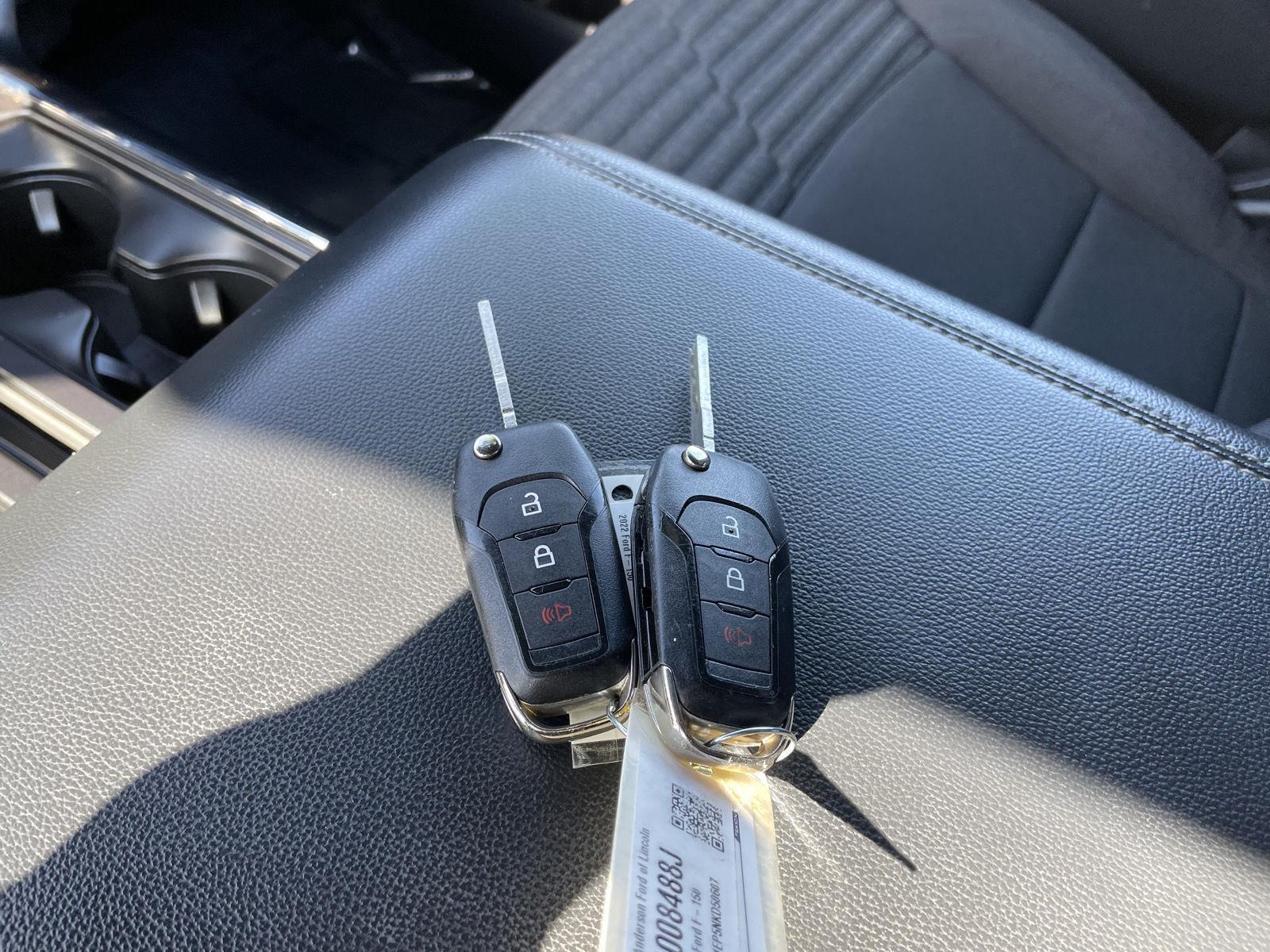 Used 2022 Ford F-150 for sale in Lincoln NE