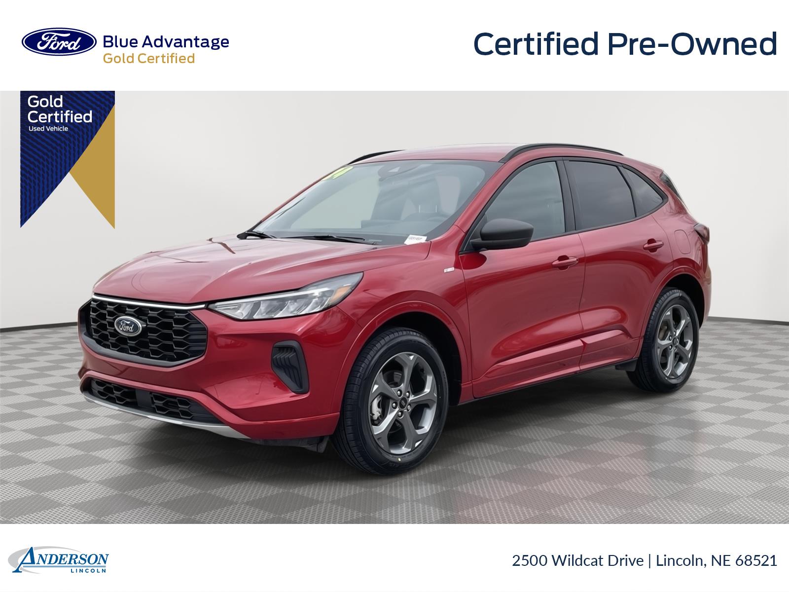 Used 2024 Ford Escape for sale in Lincoln NE