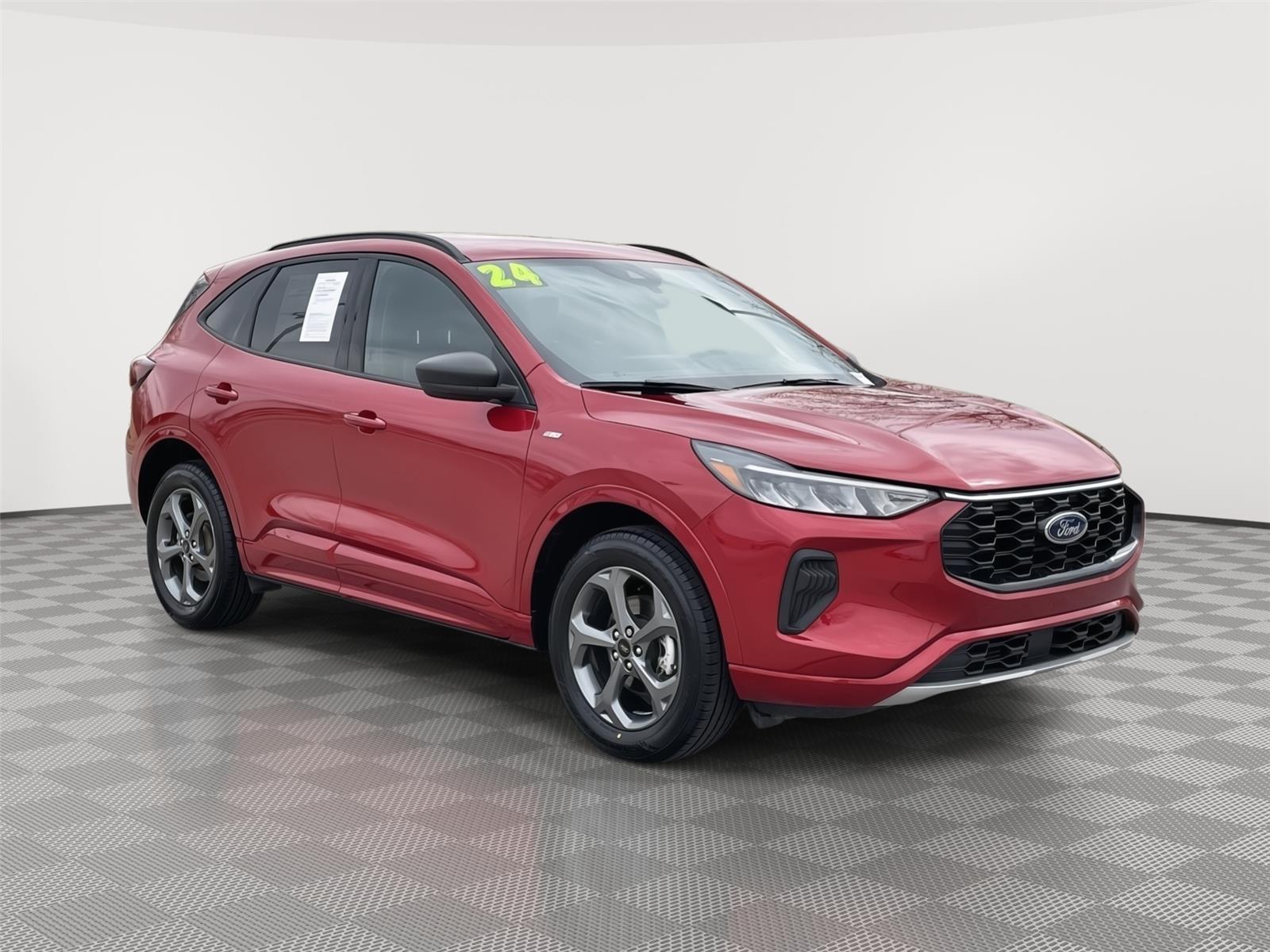 Used 2024 Ford Escape for sale in Lincoln NE