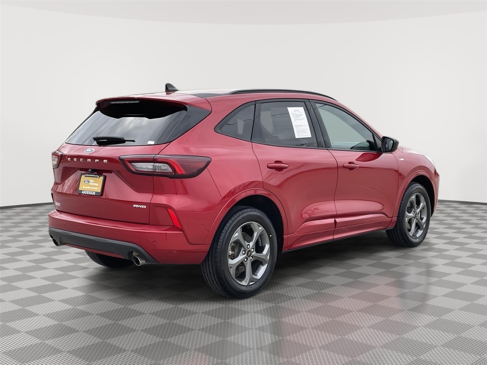 Used 2024 Ford Escape for sale in Lincoln NE