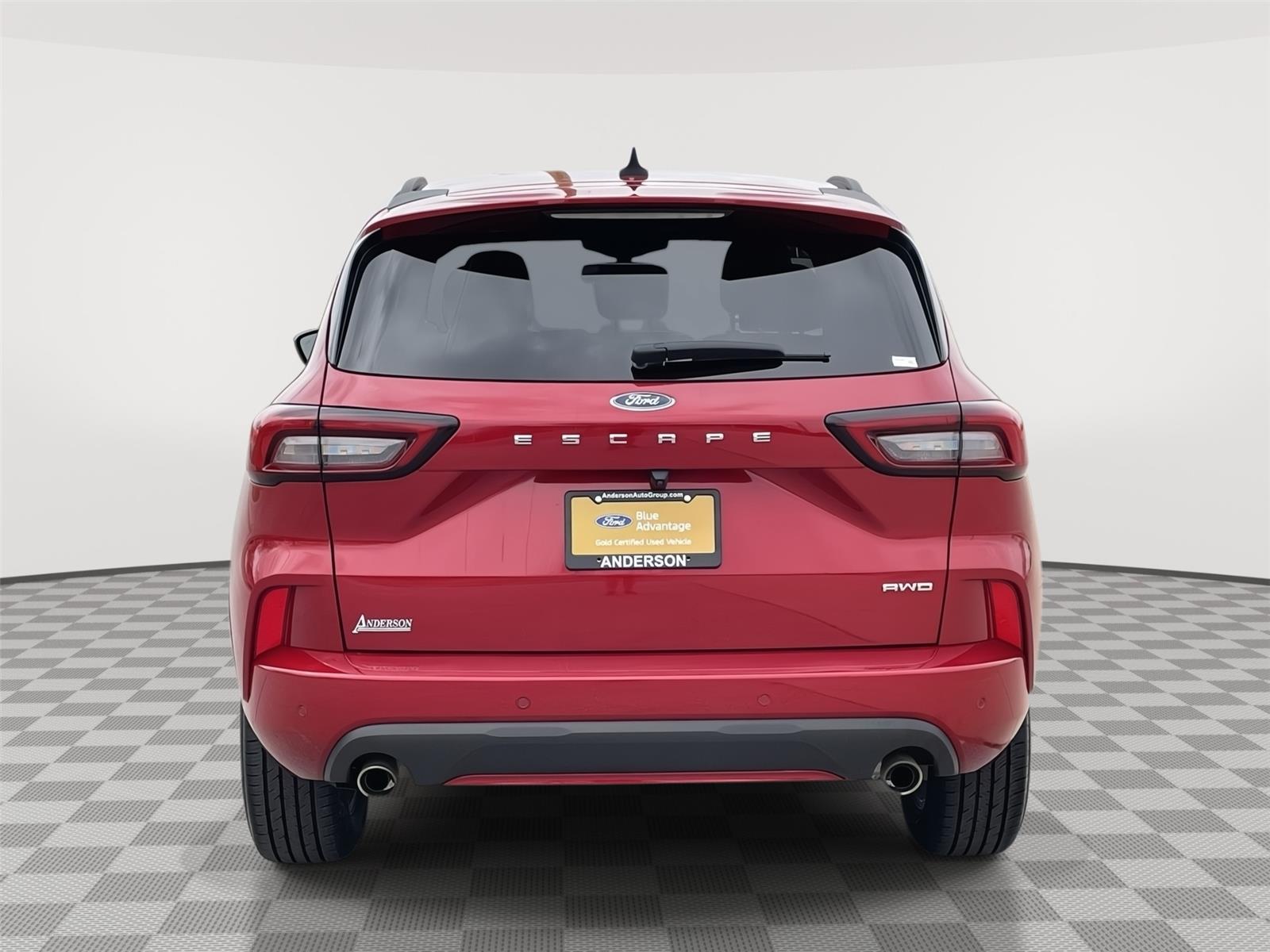 Used 2024 Ford Escape for sale in Lincoln NE