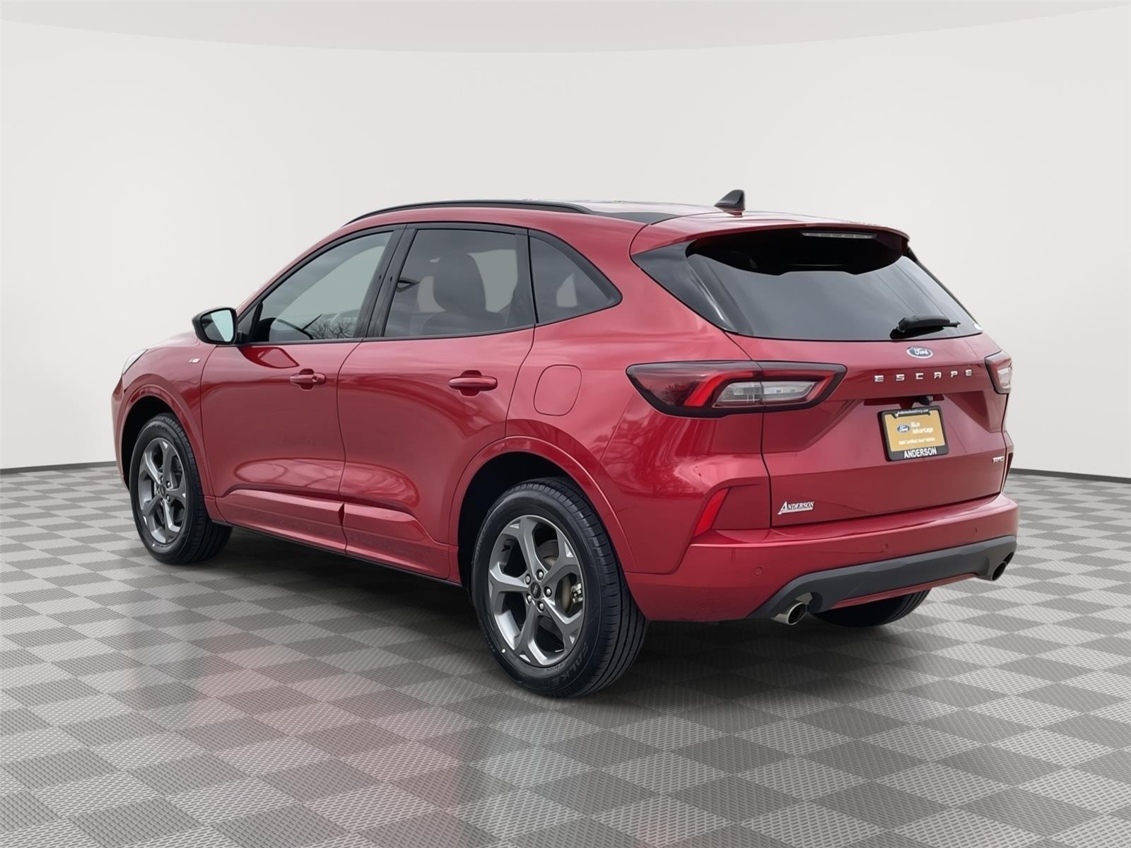 Used 2024 Ford Escape for sale in Lincoln NE