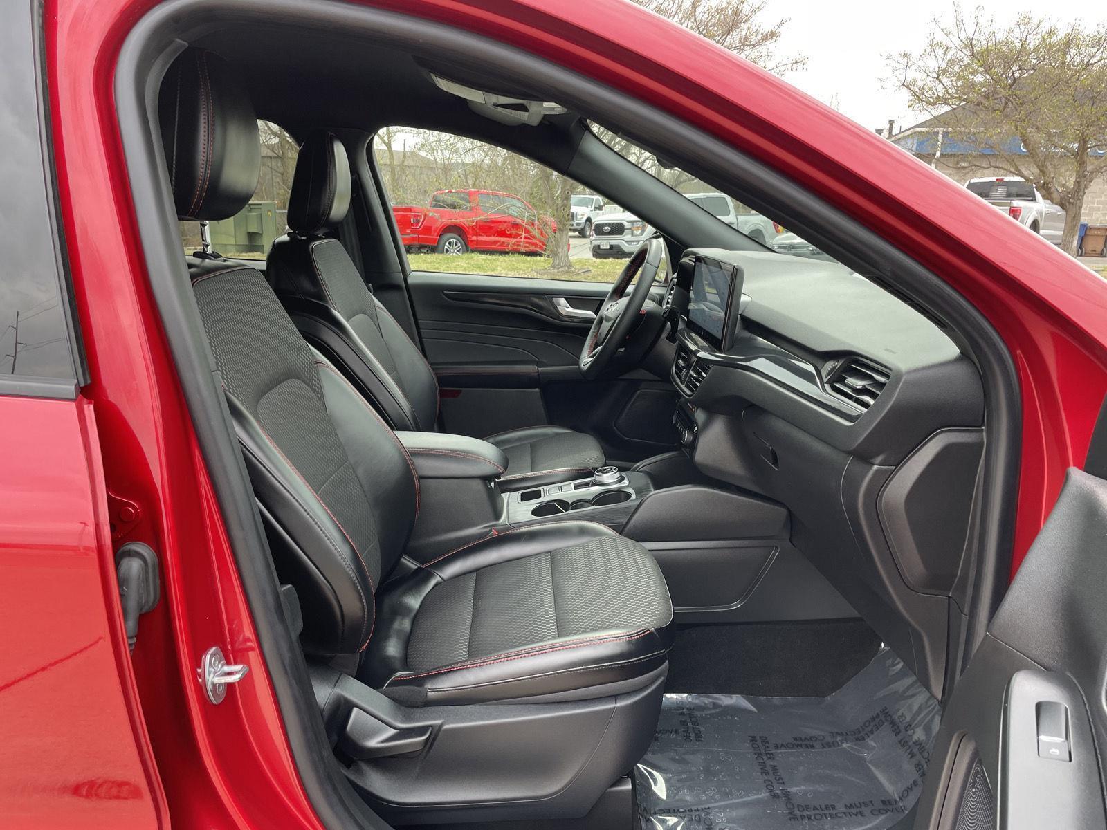 Used 2024 Ford Escape for sale in Lincoln NE