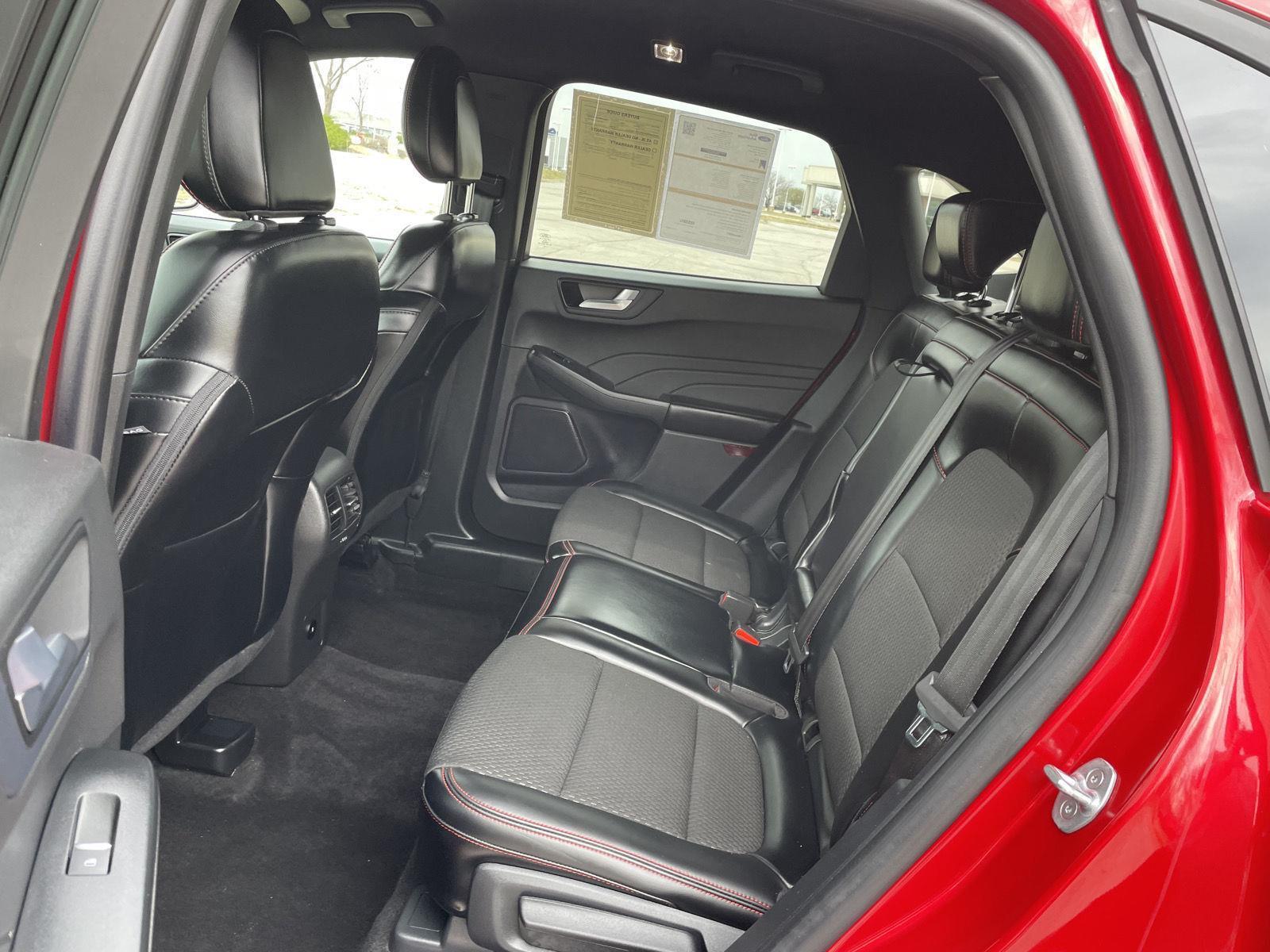 Used 2024 Ford Escape for sale in Lincoln NE