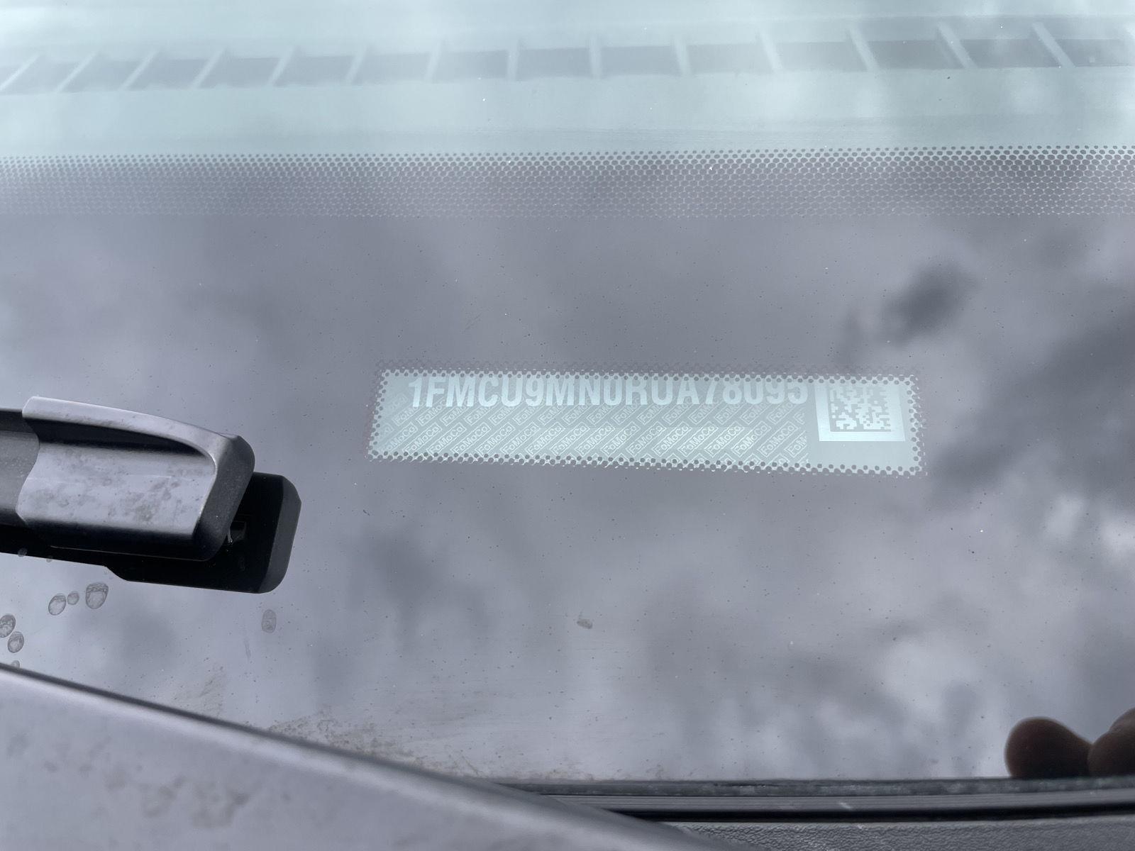 Used 2024 Ford Escape for sale in Lincoln NE