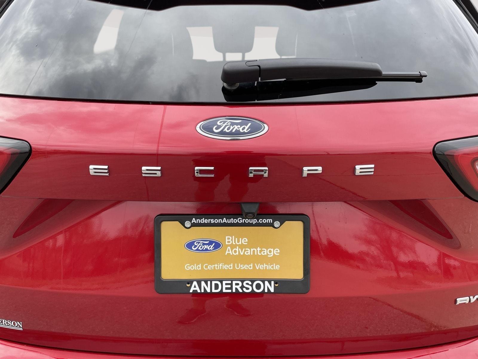 Used 2024 Ford Escape for sale in Lincoln NE