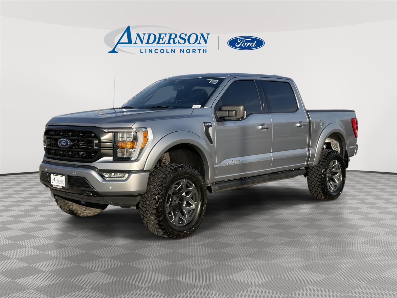 Used 2021 Ford F-150 for sale in Lincoln NE