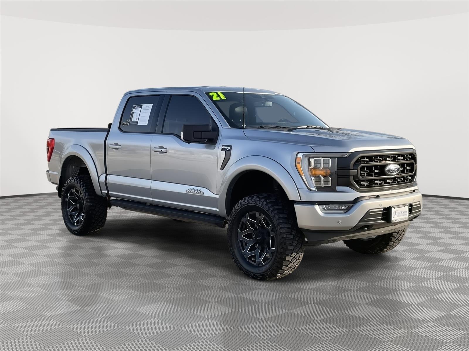 Used 2021 Ford F-150 for sale in Lincoln NE