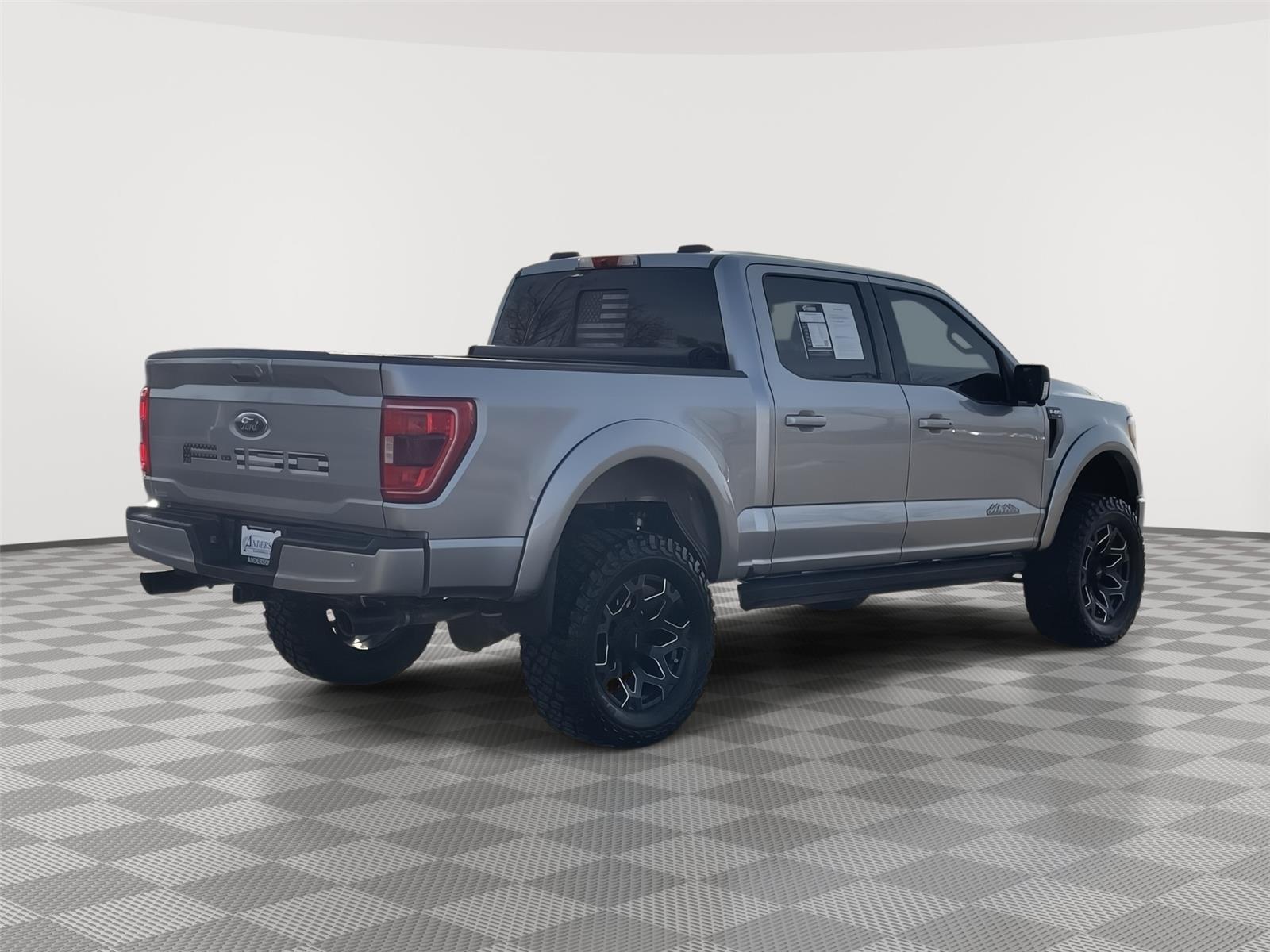 Used 2021 Ford F-150 for sale in Lincoln NE