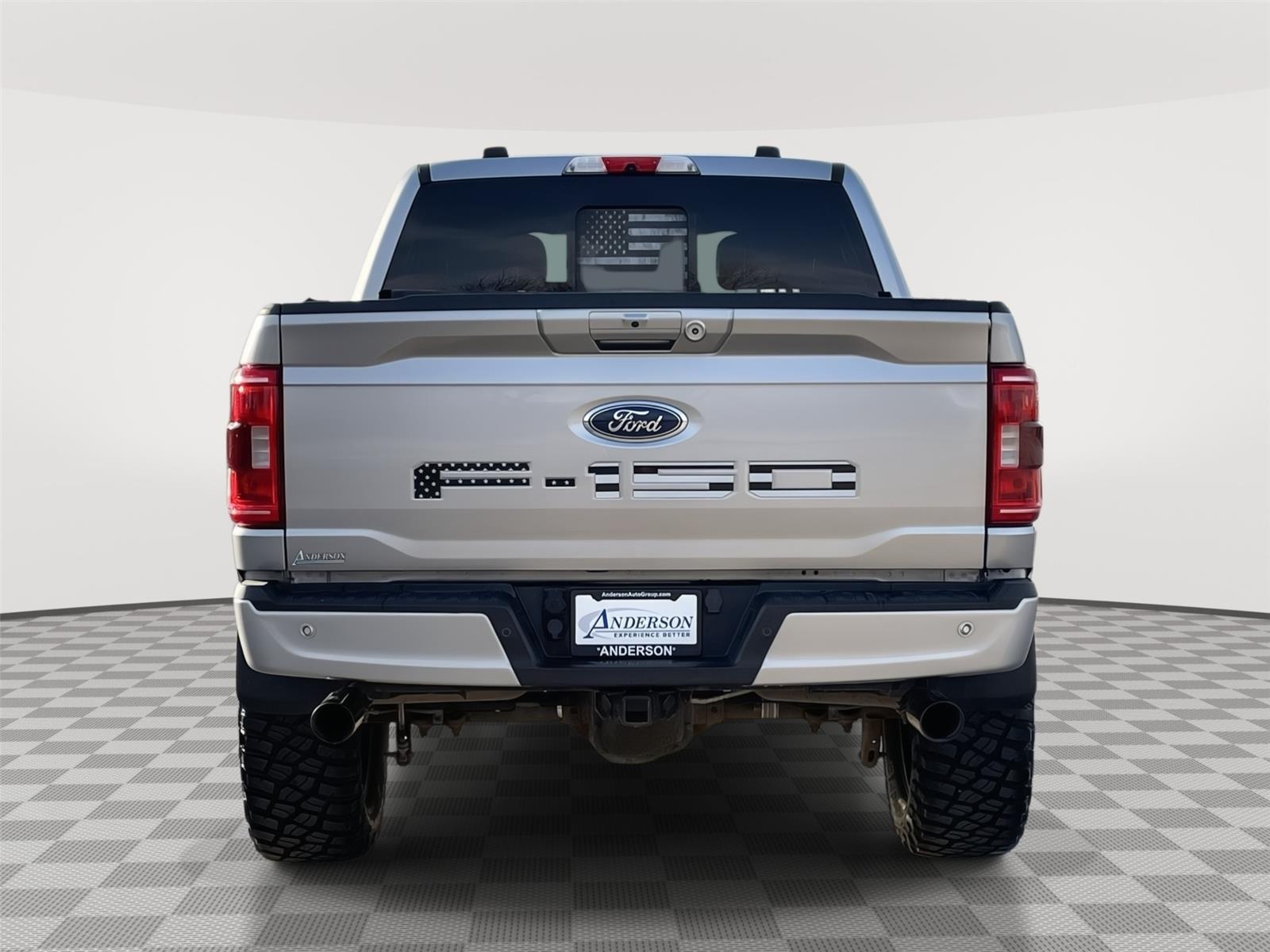 Used 2021 Ford F-150 for sale in Lincoln NE