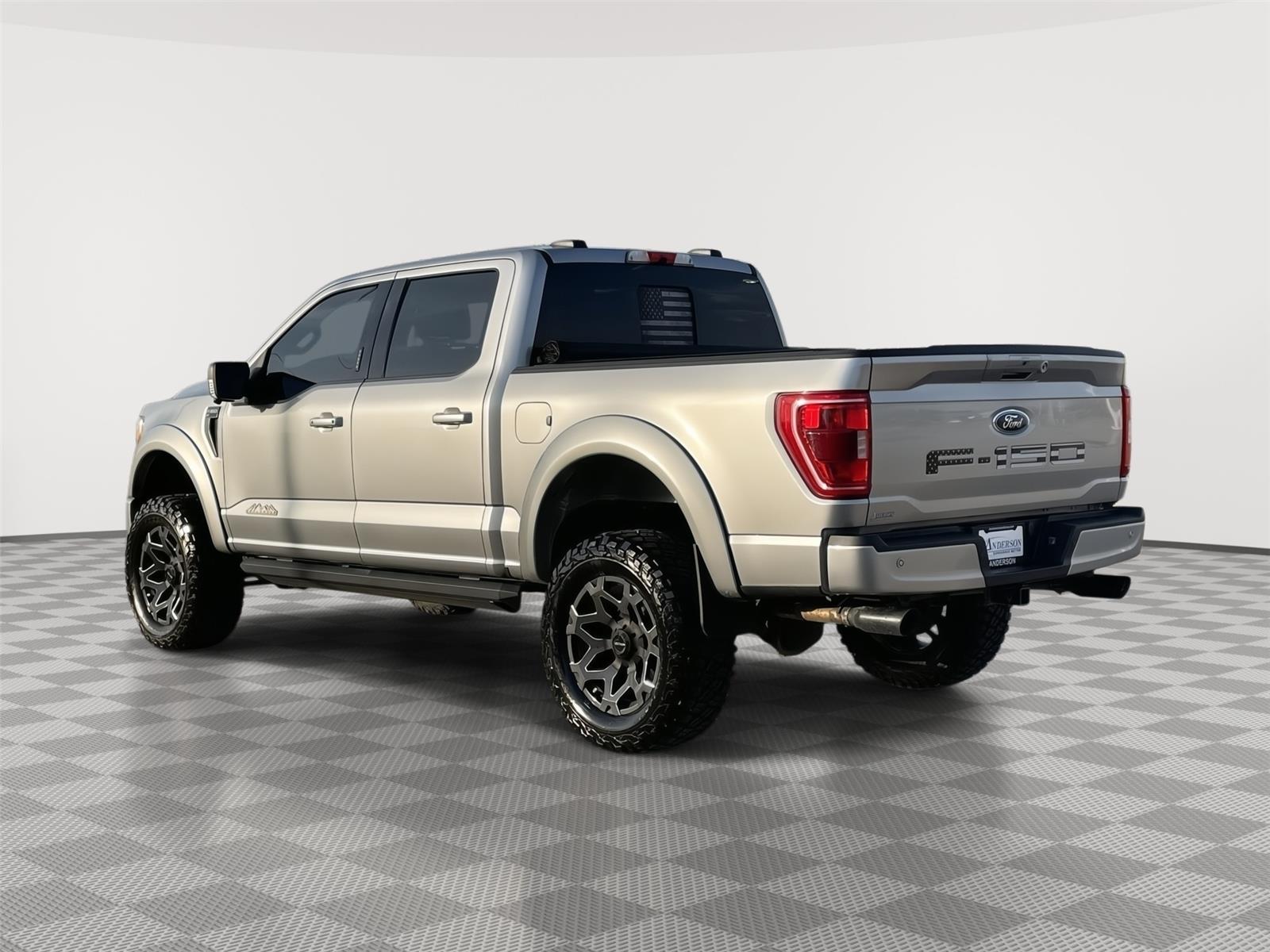 Used 2021 Ford F-150 for sale in Lincoln NE