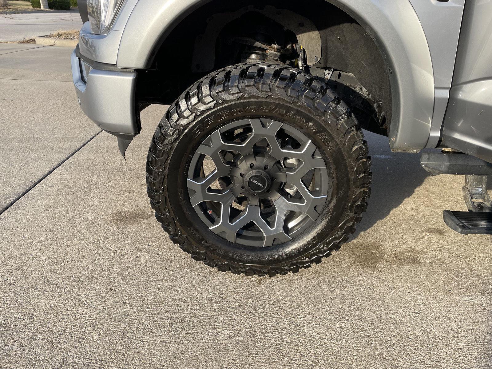 Used 2021 Ford F-150 for sale in Lincoln NE