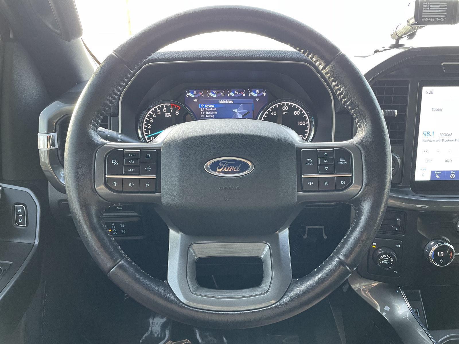 Used 2021 Ford F-150 for sale in Lincoln NE