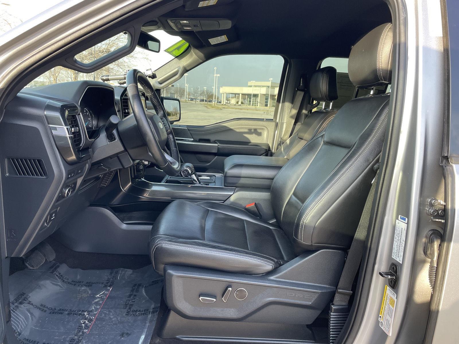 Used 2021 Ford F-150 for sale in Lincoln NE