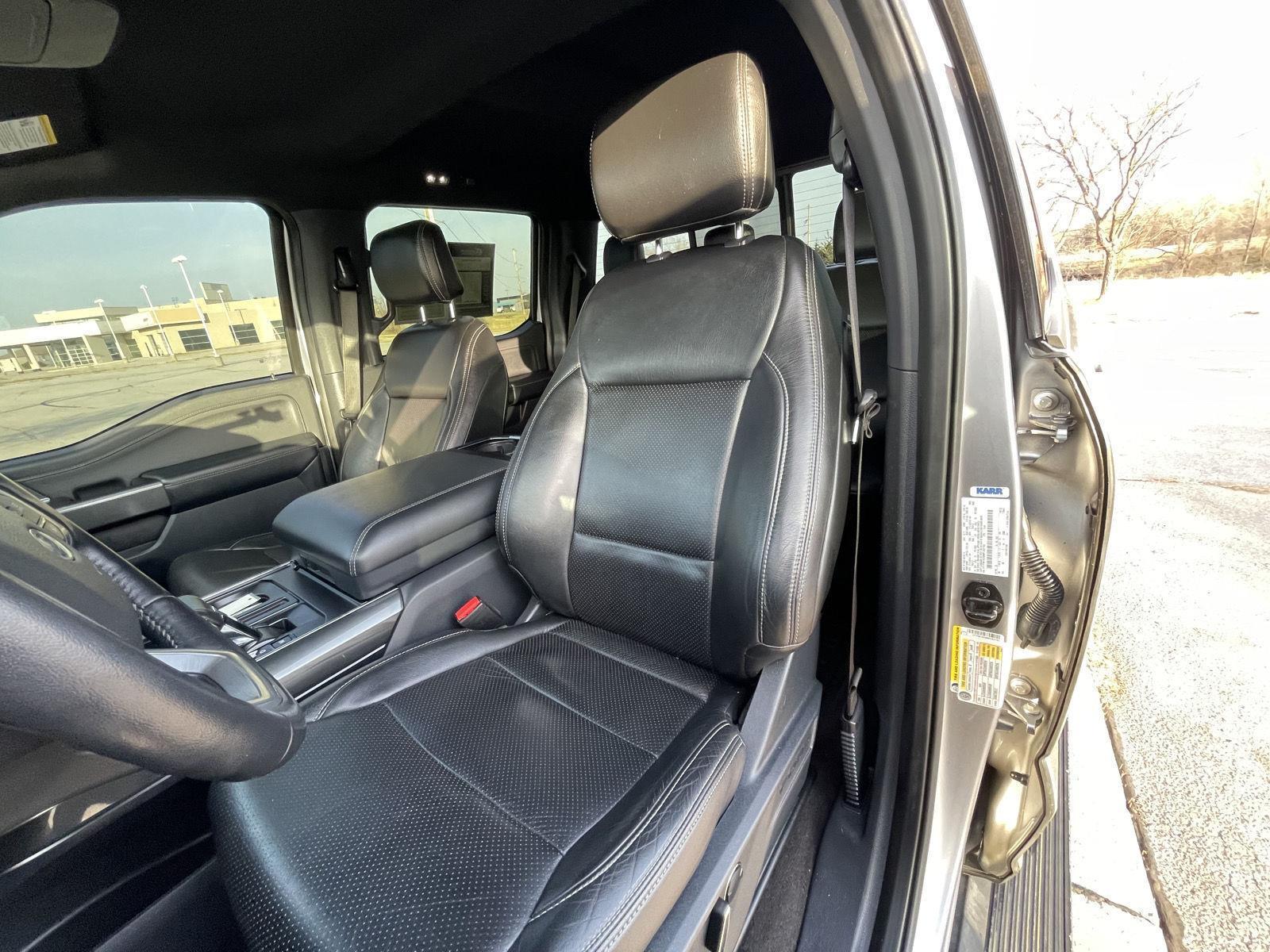 Used 2021 Ford F-150 for sale in Lincoln NE