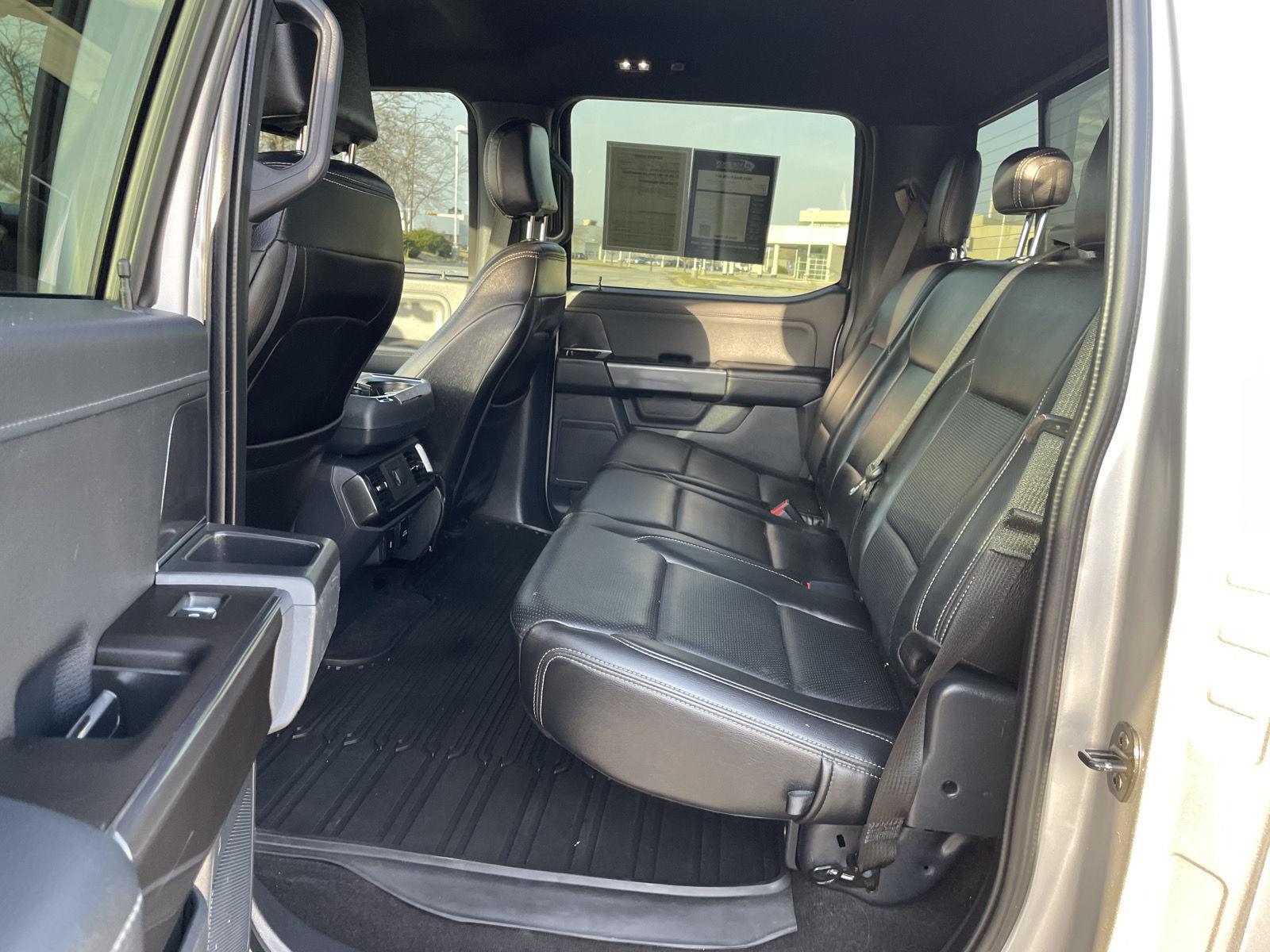 Used 2021 Ford F-150 for sale in Lincoln NE