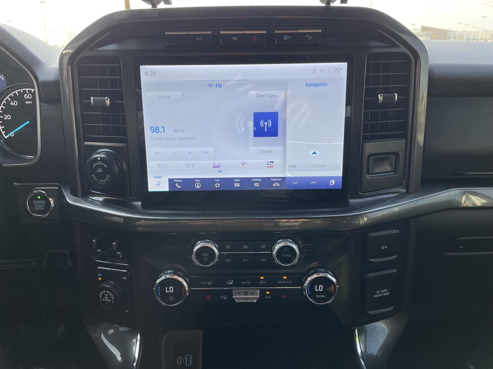 Used 2021 Ford F-150 for sale in Lincoln NE