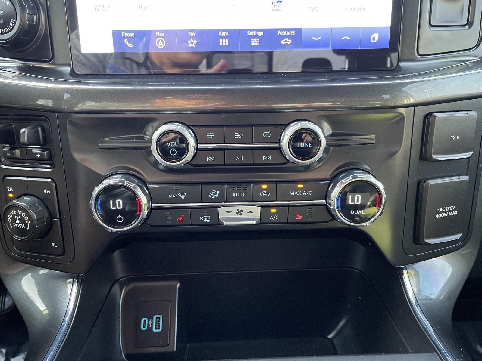 Used 2021 Ford F-150 for sale in Lincoln NE