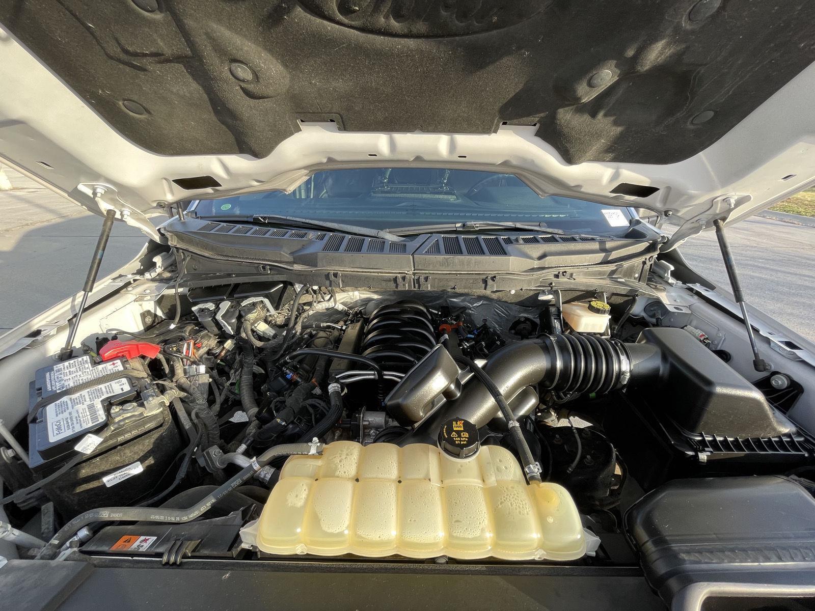 Used 2021 Ford F-150 for sale in Lincoln NE