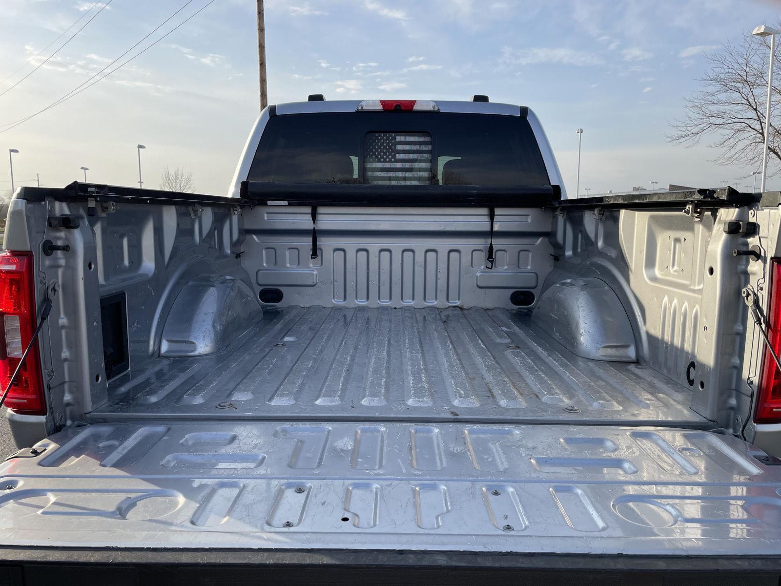 Used 2021 Ford F-150 for sale in Lincoln NE