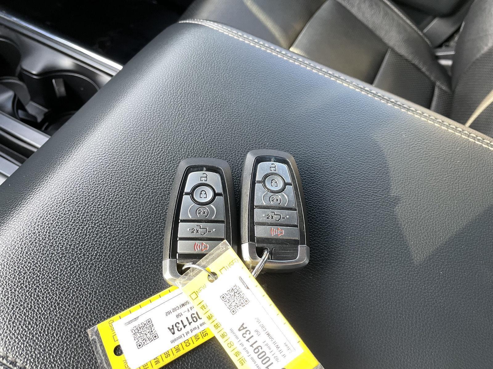 Used 2021 Ford F-150 for sale in Lincoln NE