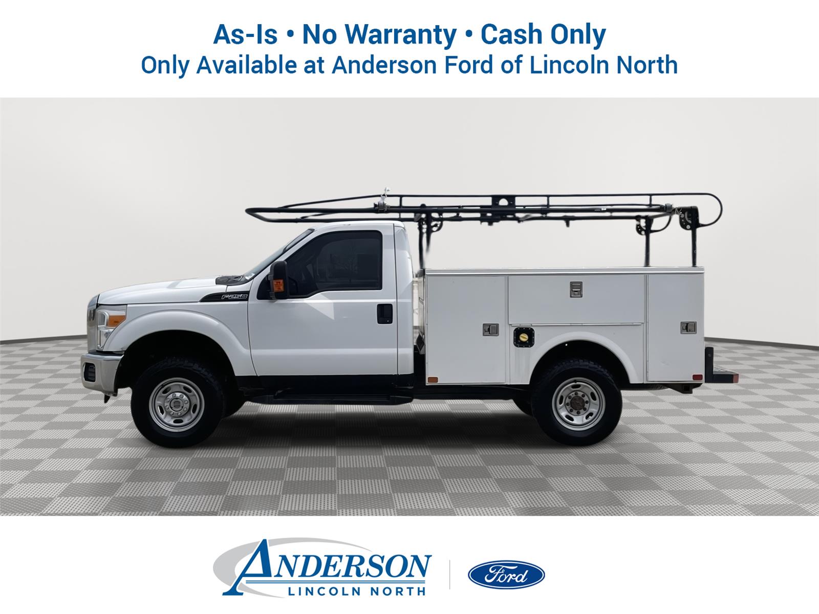Pre-Owned 2015 Ford Super Duty F-250 for sale in Lincoln NE