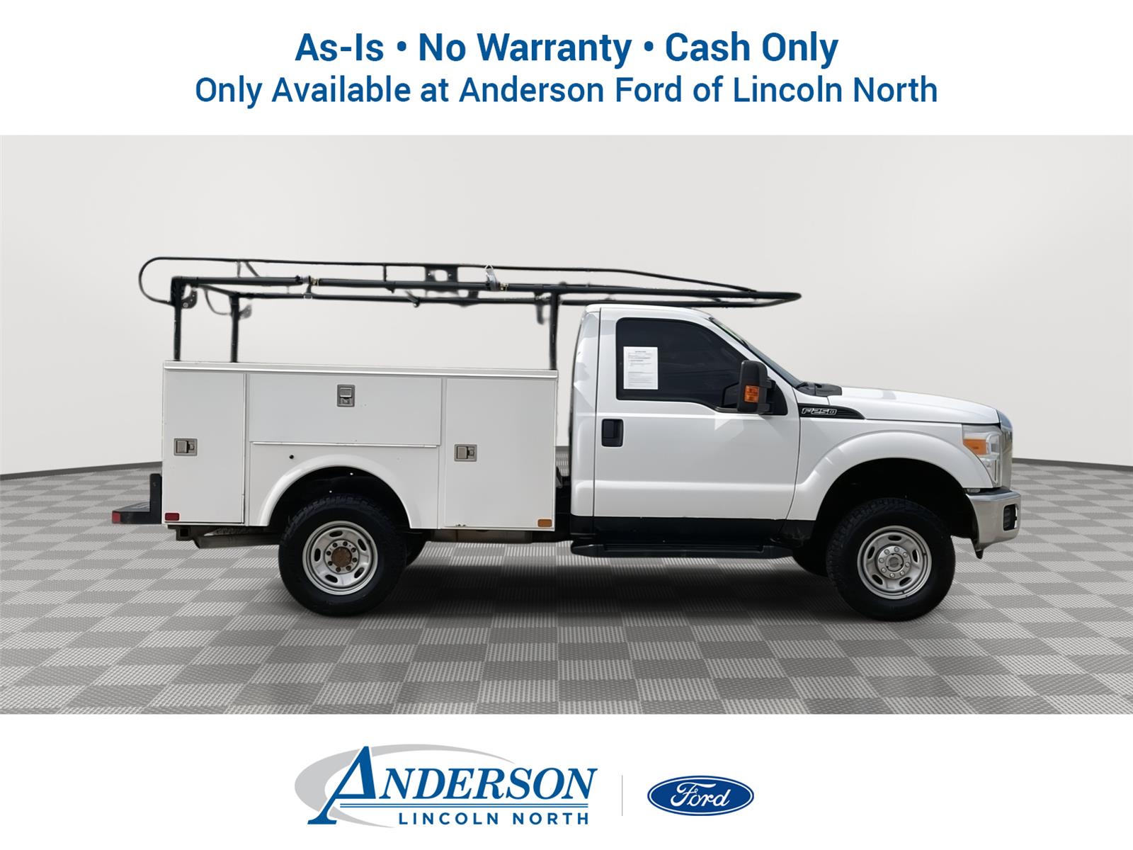 Pre-Owned 2015 Ford Super Duty F-250 for sale in Lincoln NE