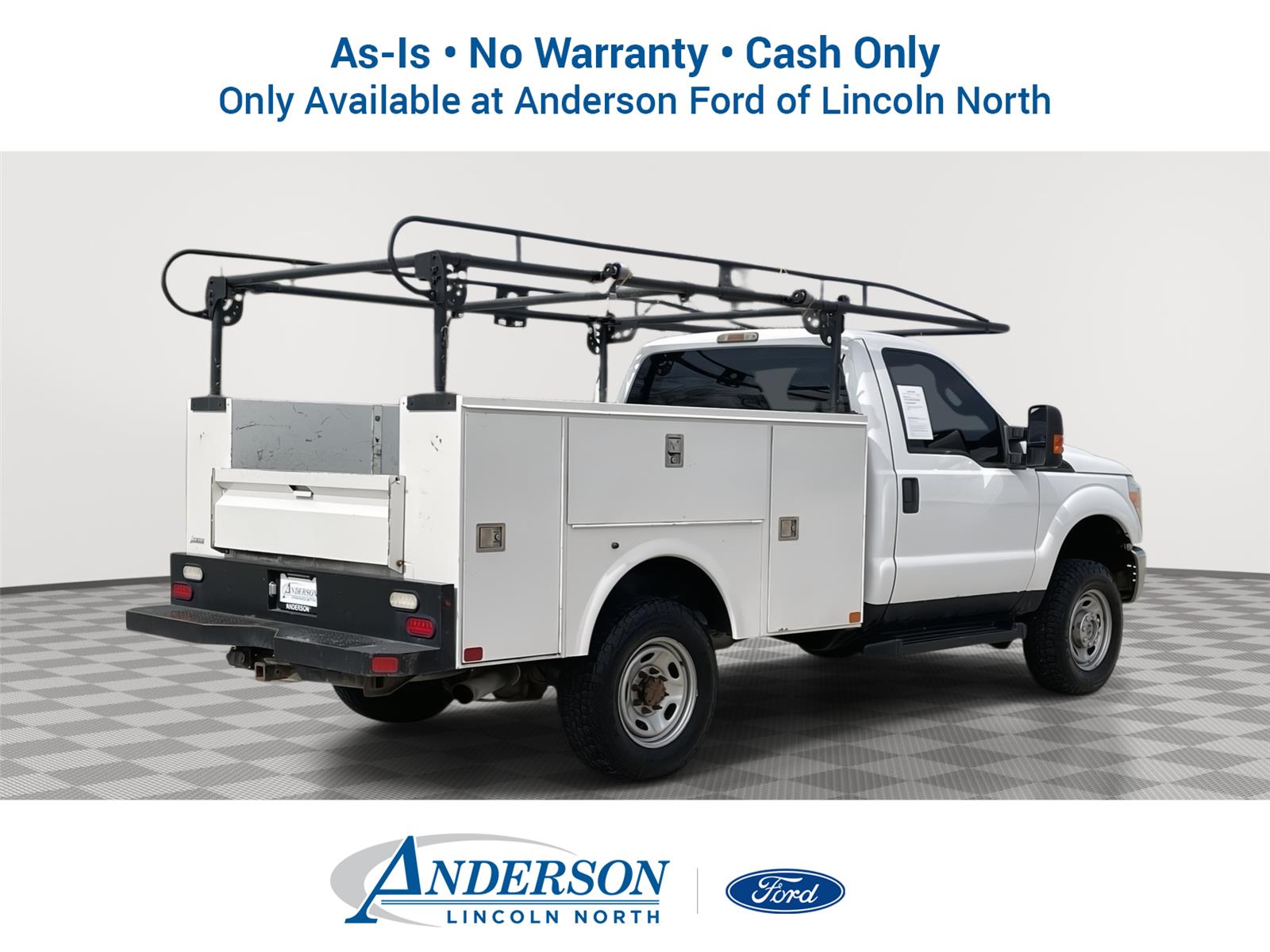 Pre-Owned 2015 Ford Super Duty F-250 for sale in Lincoln NE