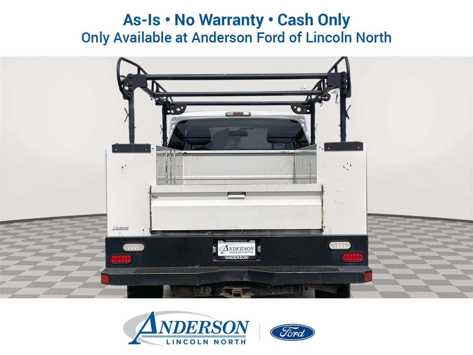 Pre-Owned 2015 Ford Super Duty F-250 for sale in Lincoln NE