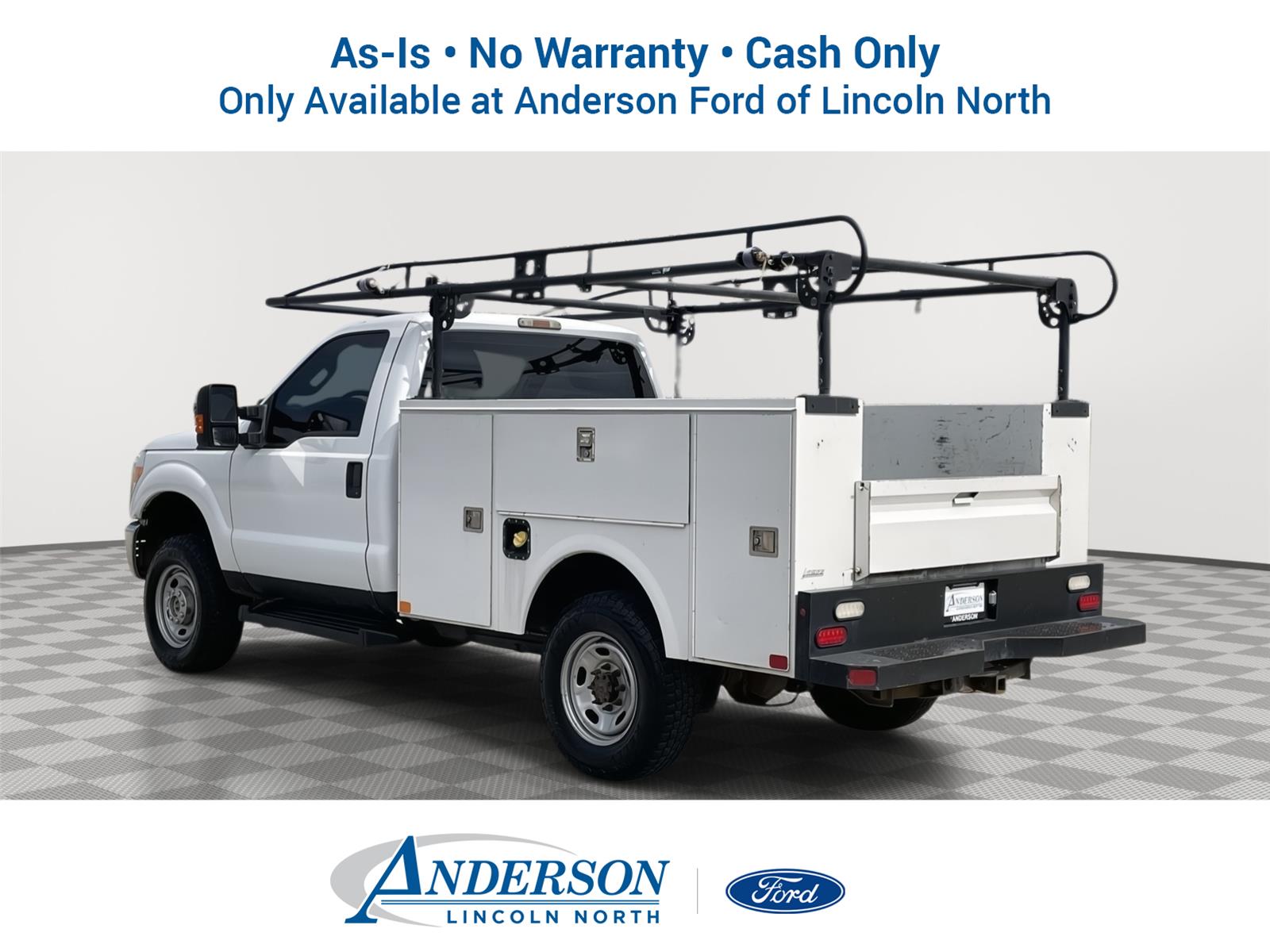 Pre-Owned 2015 Ford Super Duty F-250 for sale in Lincoln NE