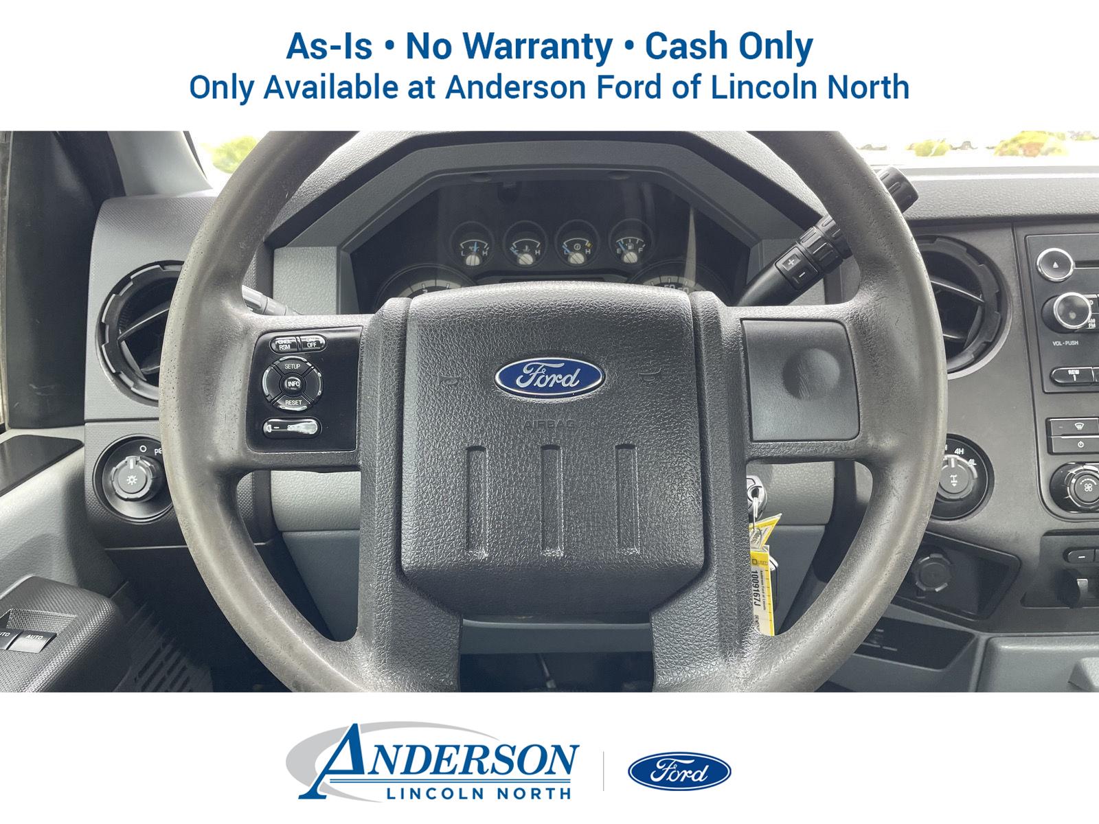 Pre-Owned 2015 Ford Super Duty F-250 for sale in Lincoln NE