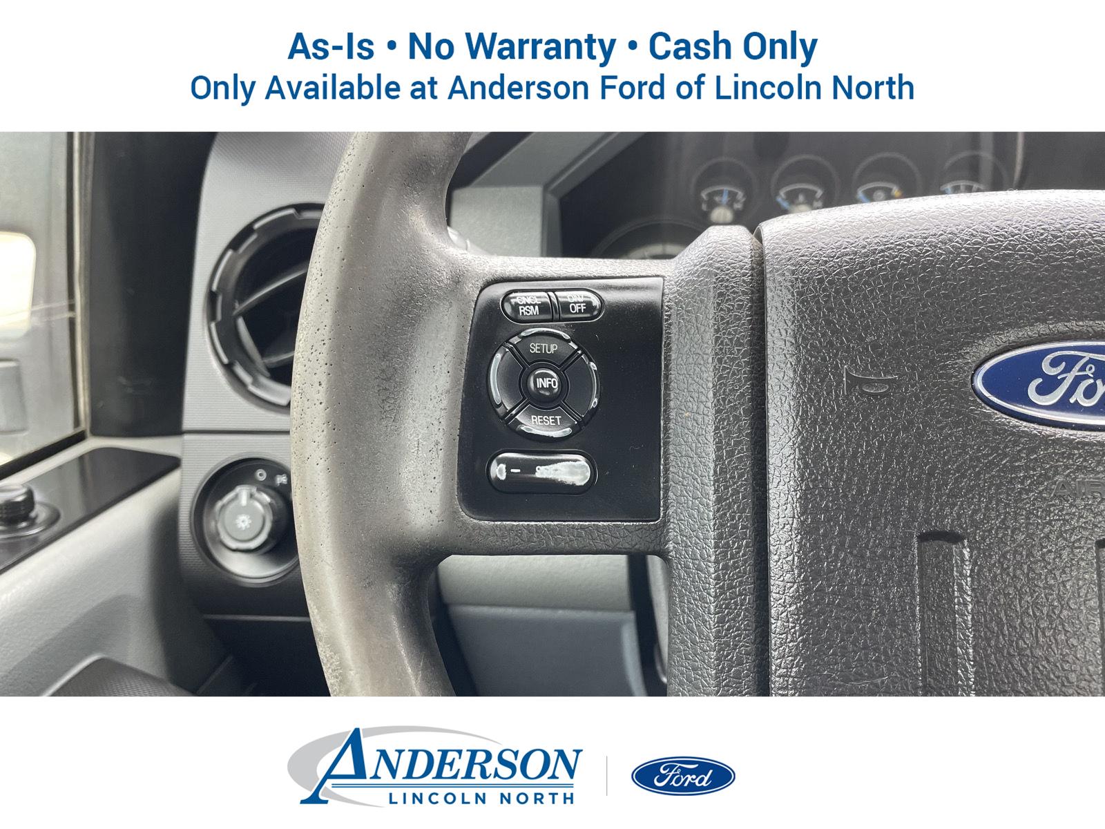 Pre-Owned 2015 Ford Super Duty F-250 for sale in Lincoln NE