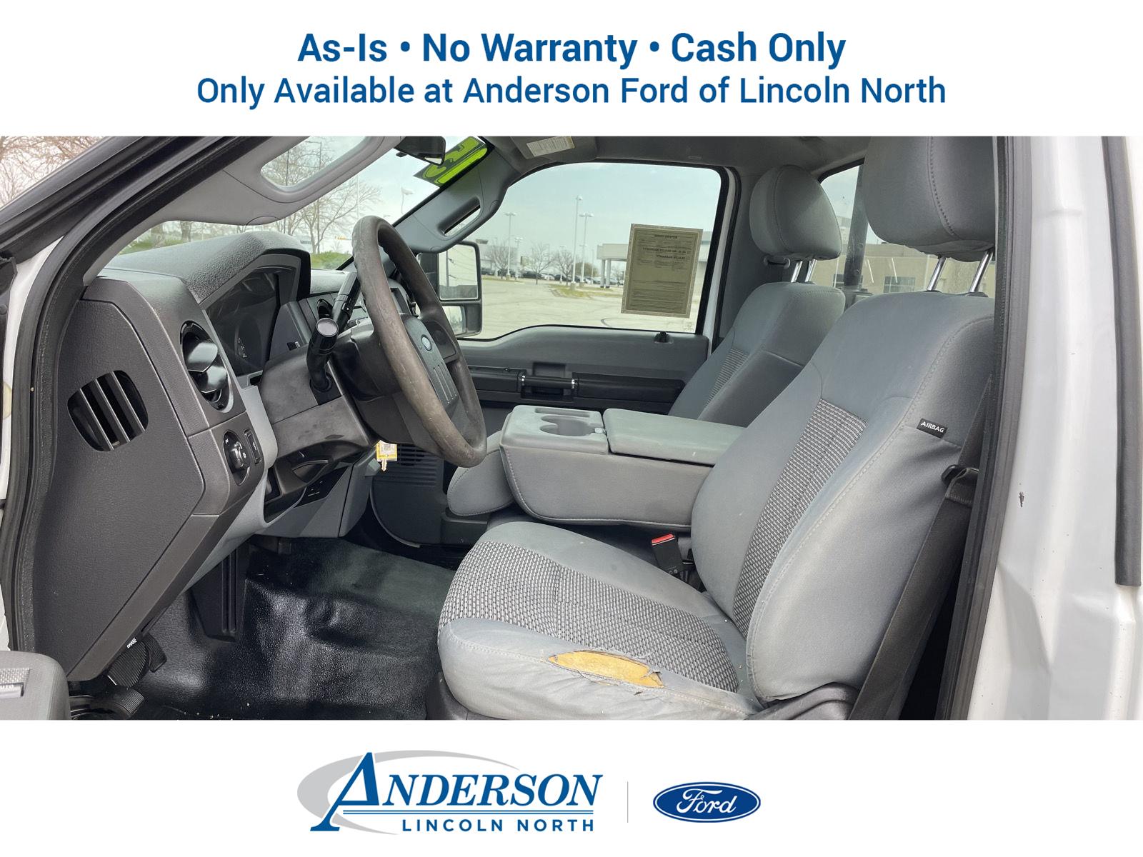 Pre-Owned 2015 Ford Super Duty F-250 for sale in Lincoln NE