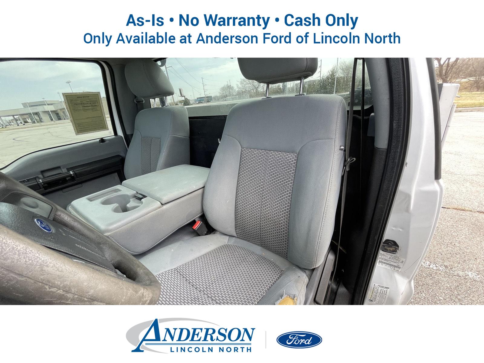 Pre-Owned 2015 Ford Super Duty F-250 for sale in Lincoln NE