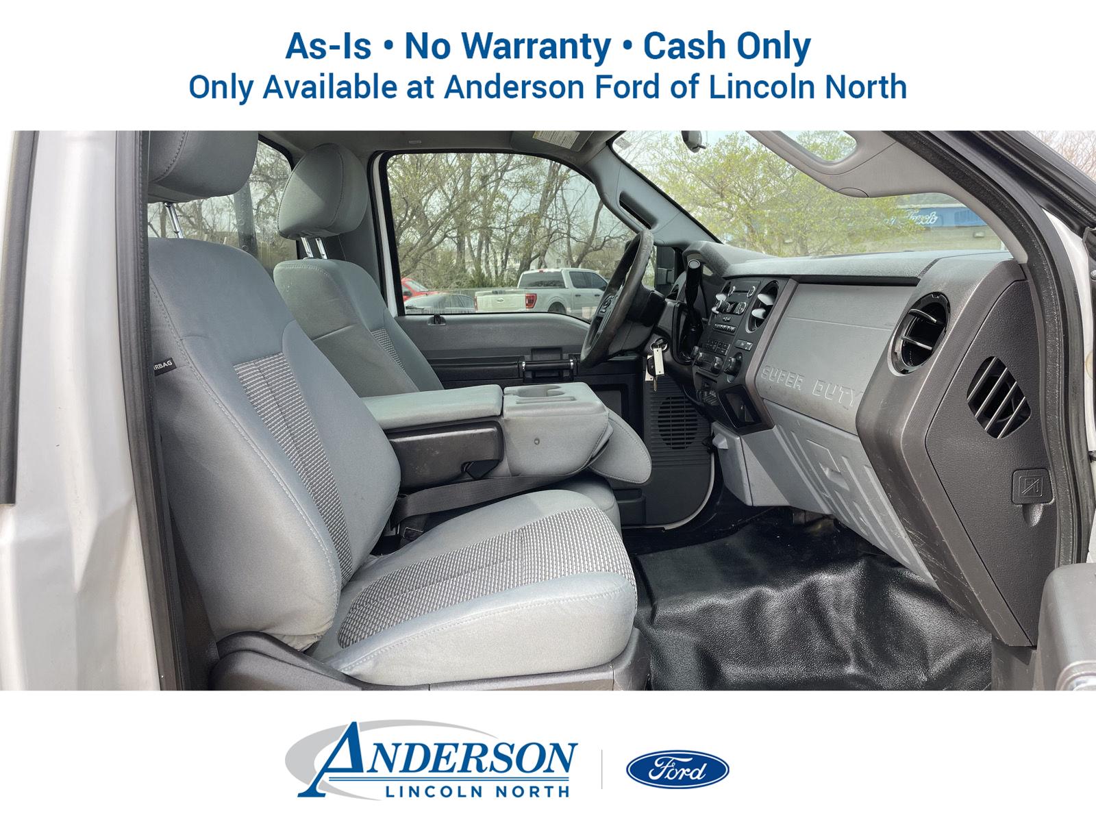 Pre-Owned 2015 Ford Super Duty F-250 for sale in Lincoln NE