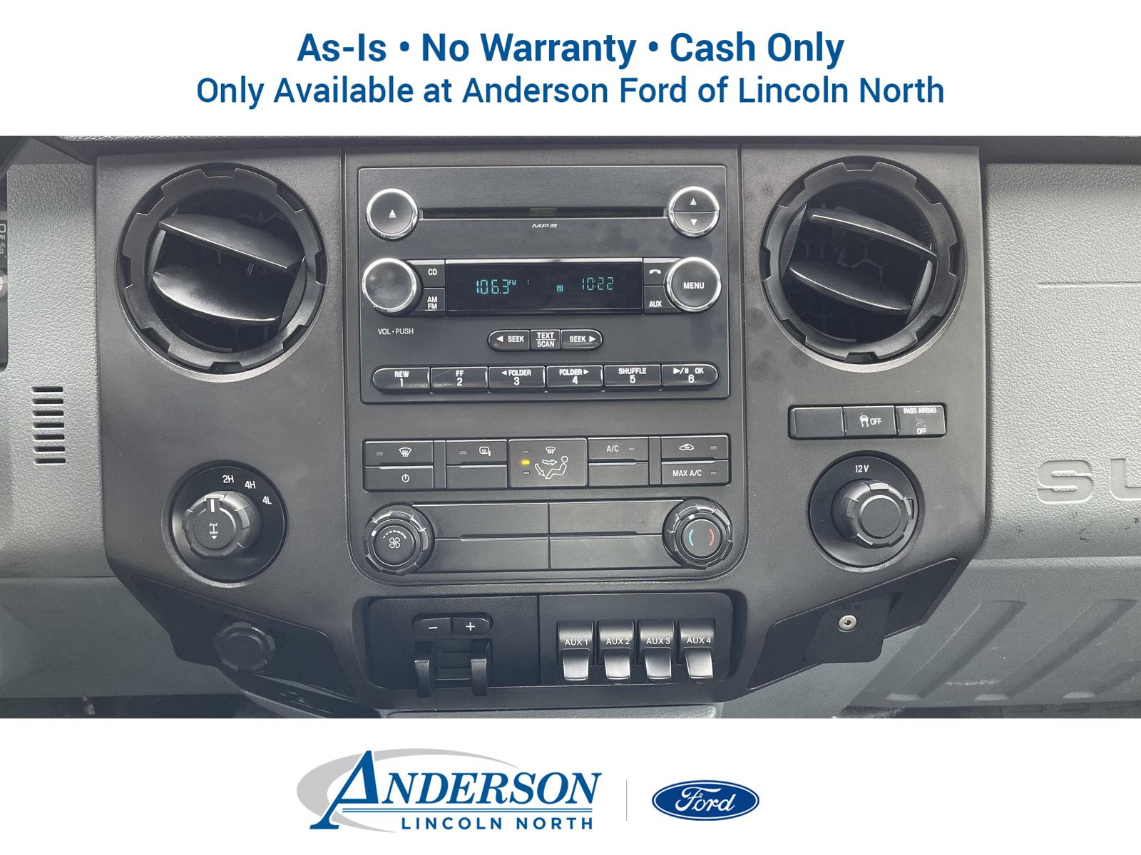 Pre-Owned 2015 Ford Super Duty F-250 for sale in Lincoln NE