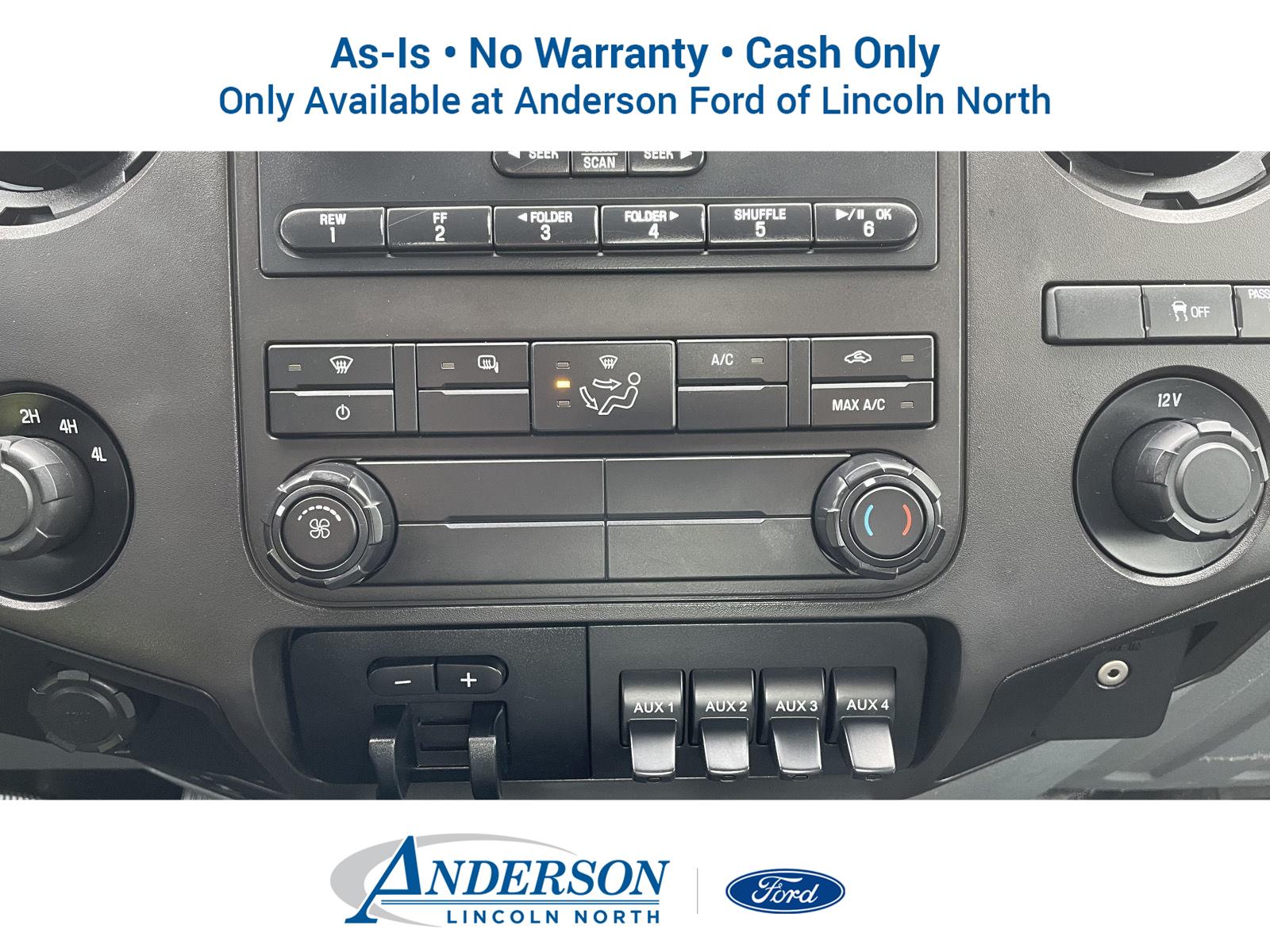 Pre-Owned 2015 Ford Super Duty F-250 for sale in Lincoln NE