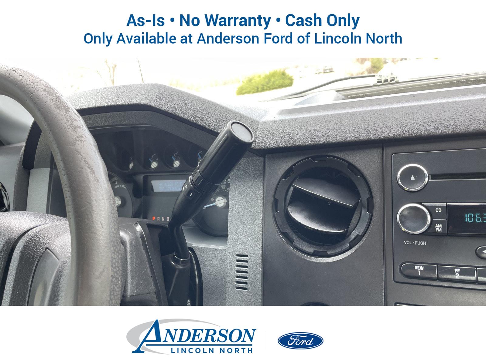 Pre-Owned 2015 Ford Super Duty F-250 for sale in Lincoln NE