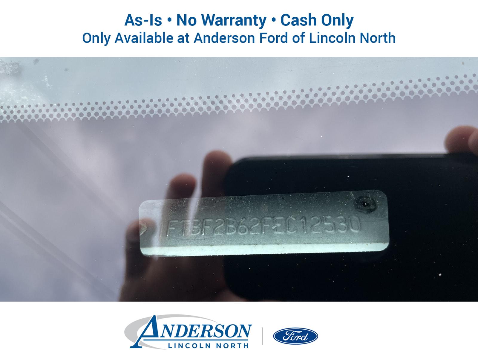 Pre-Owned 2015 Ford Super Duty F-250 for sale in Lincoln NE