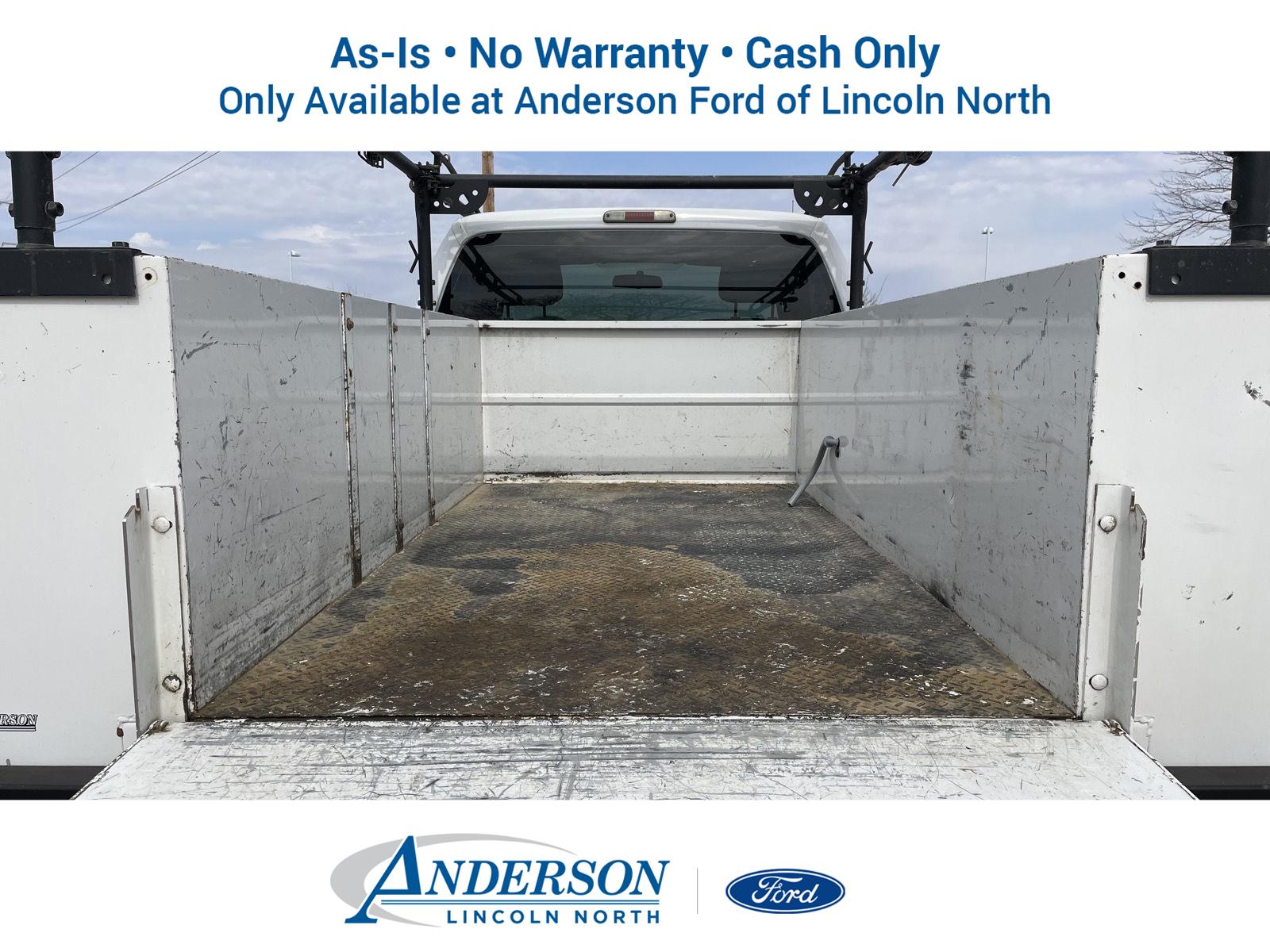 Pre-Owned 2015 Ford Super Duty F-250 for sale in Lincoln NE