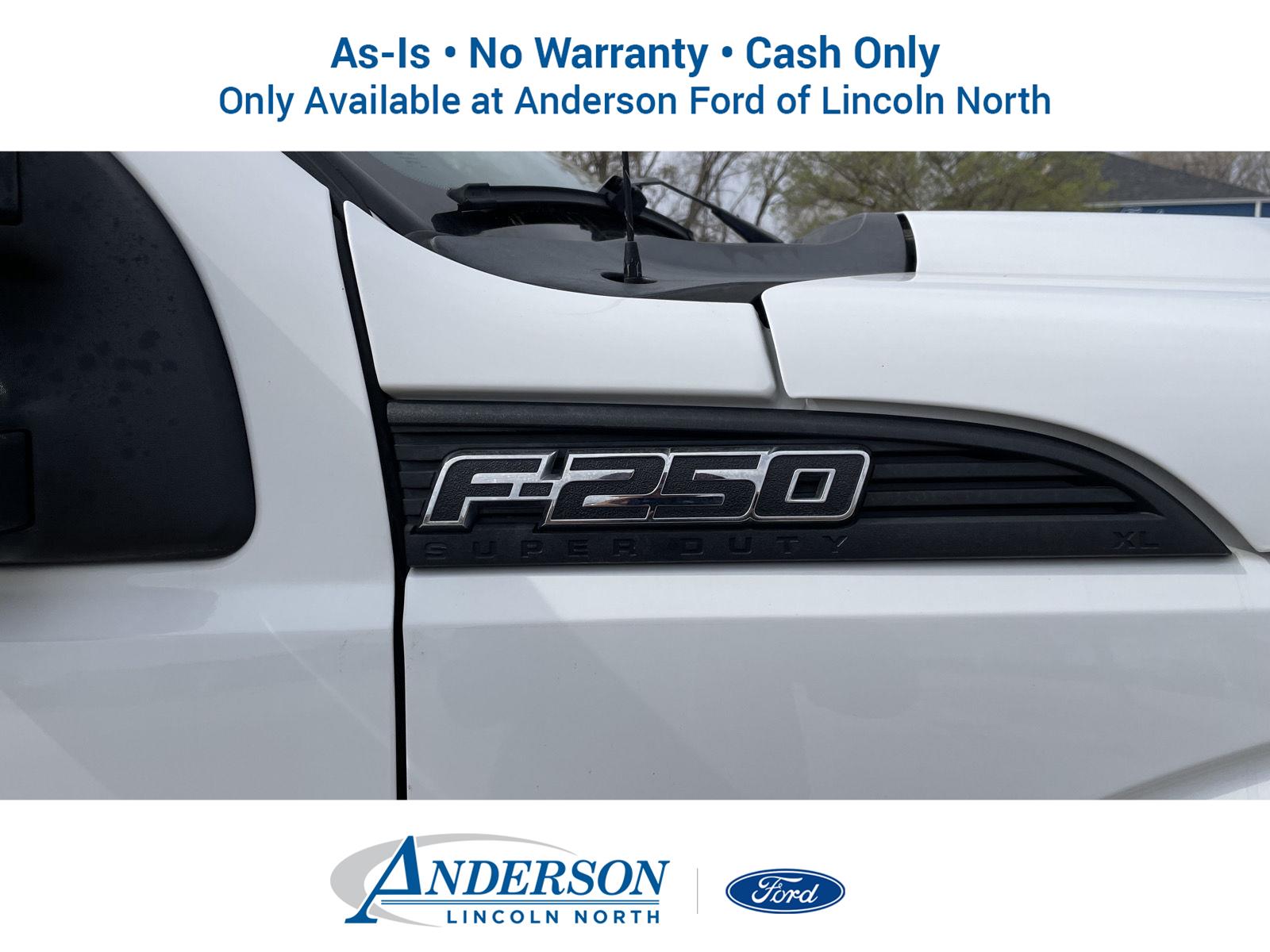 Pre-Owned 2015 Ford Super Duty F-250 for sale in Lincoln NE