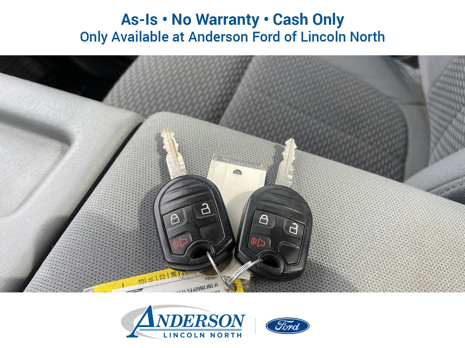 Pre-Owned 2015 Ford Super Duty F-250 for sale in Lincoln NE