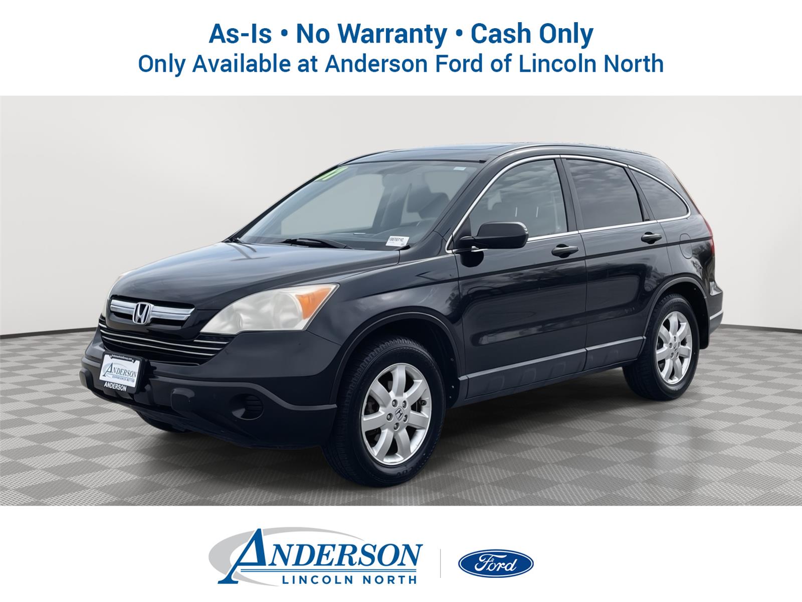 2007 Honda CR-V EX AWD