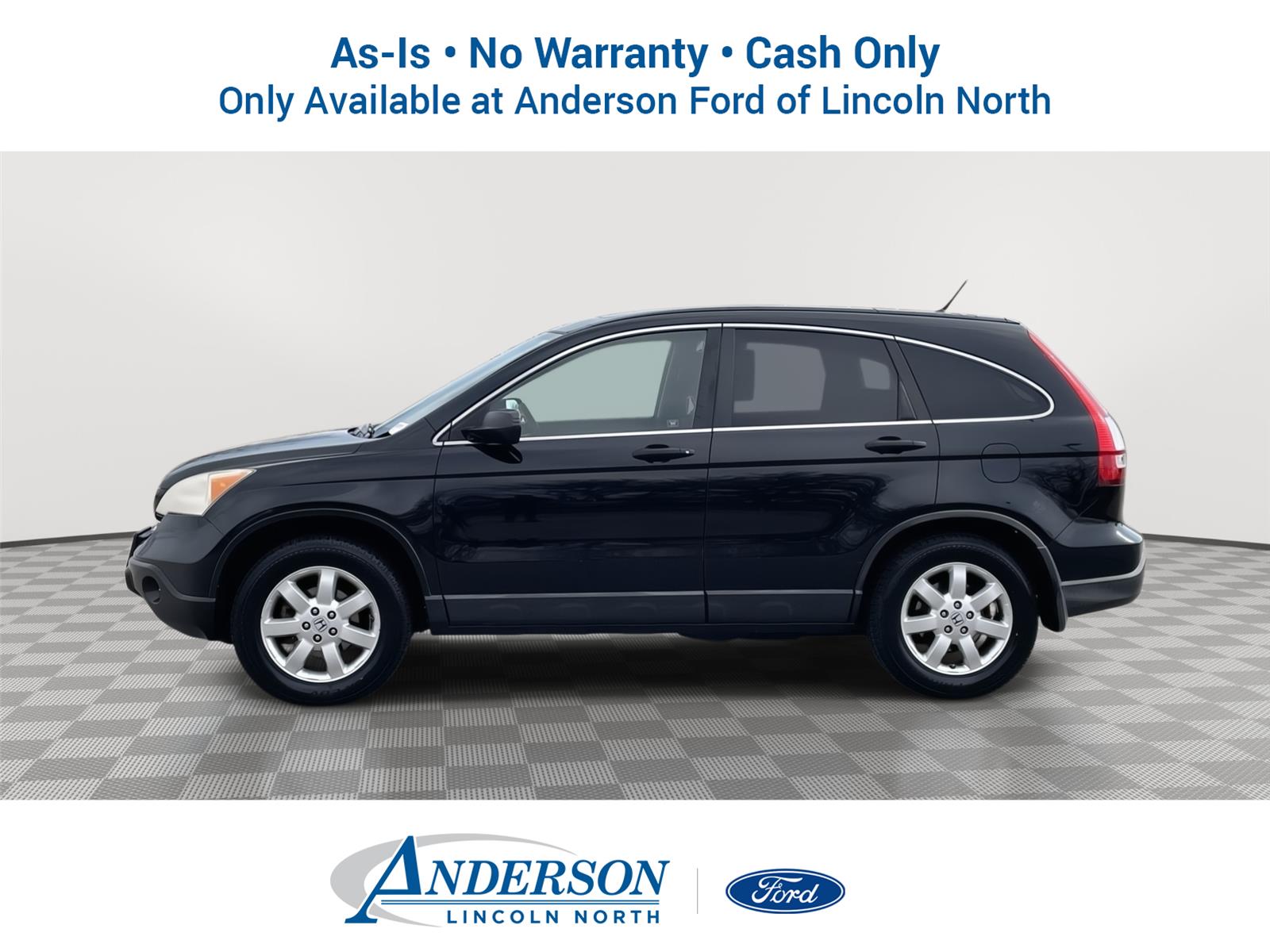 Used 2007 Honda CR-V for sale in Lincoln NE