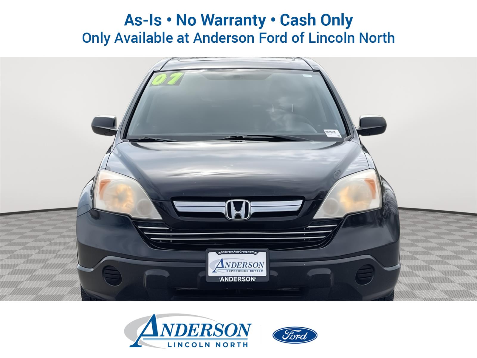 Used 2007 Honda CR-V for sale in Lincoln NE