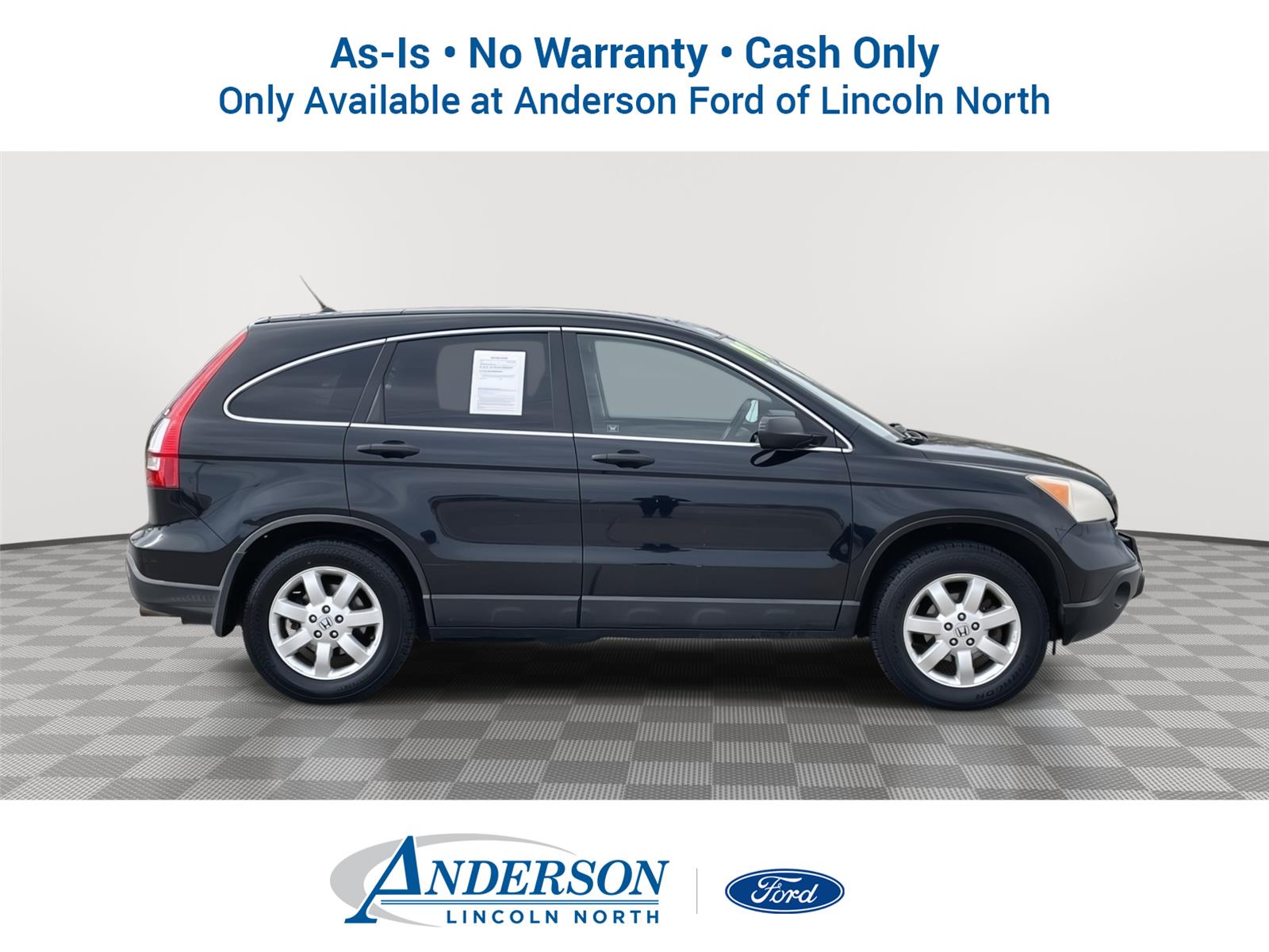 Used 2007 Honda CR-V for sale in Lincoln NE