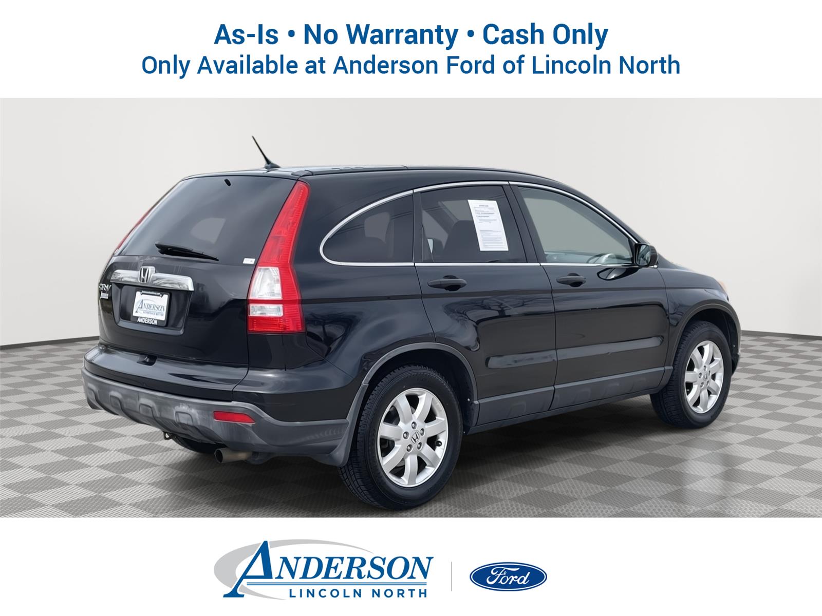 Used 2007 Honda CR-V for sale in Lincoln NE